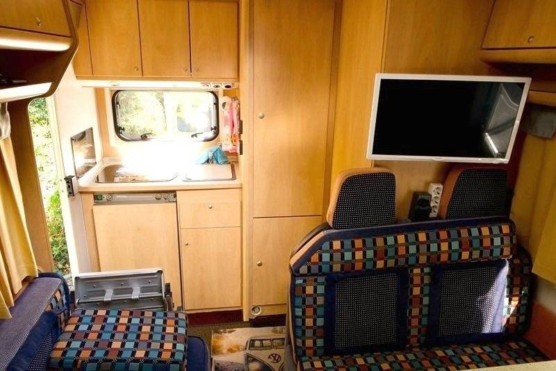 Bürstner Active 532