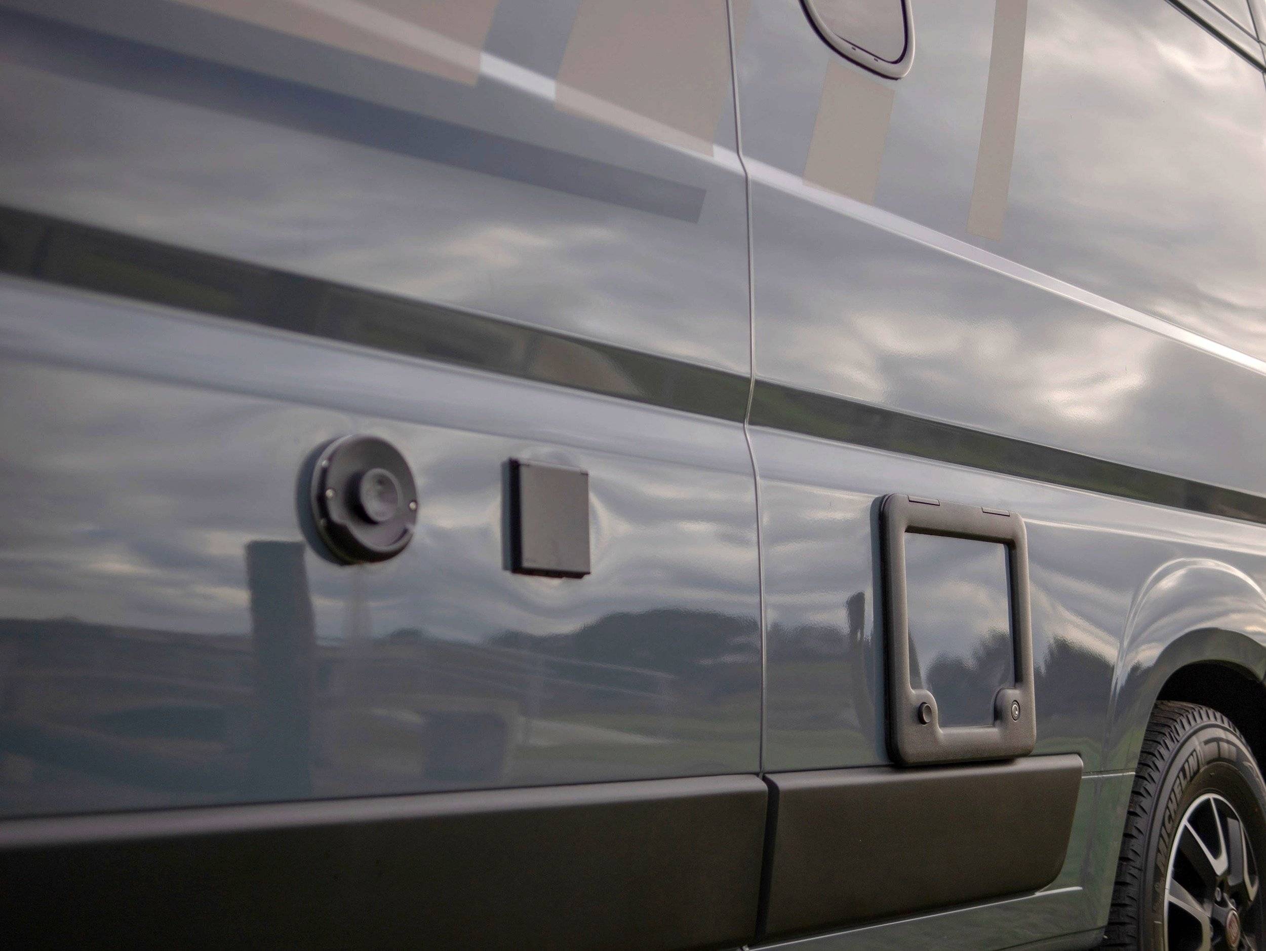 Fiat Ducato Carado CV601PRO