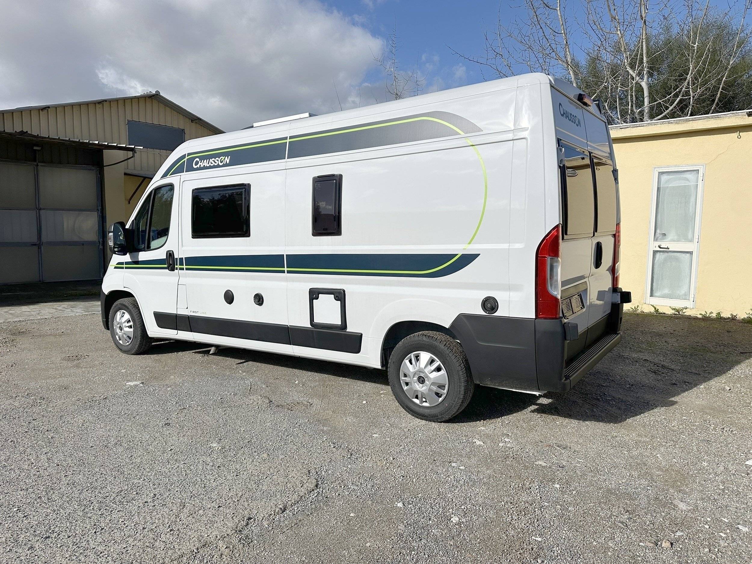 Chausson Chausson V594 First Line