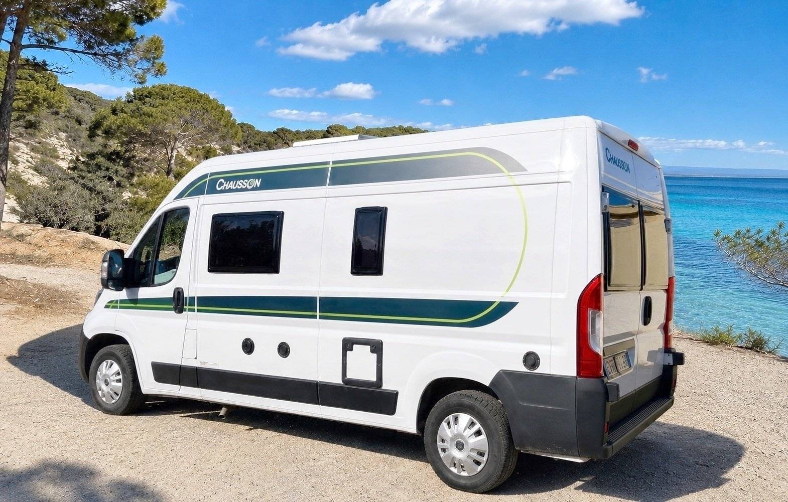 Chausson Chausson V594 First Line