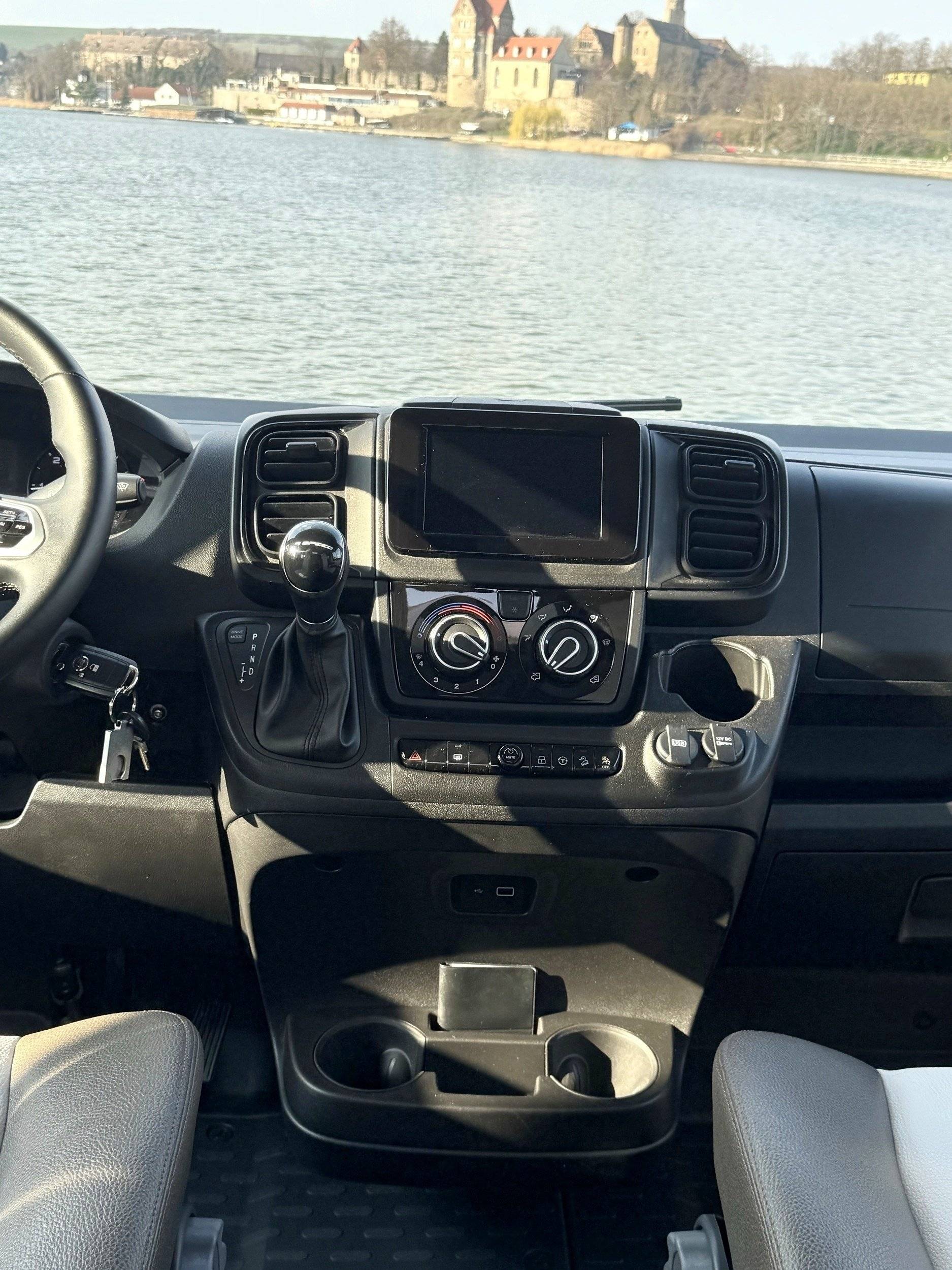 Mobilvetta Ducato 2,3 l 150 ch