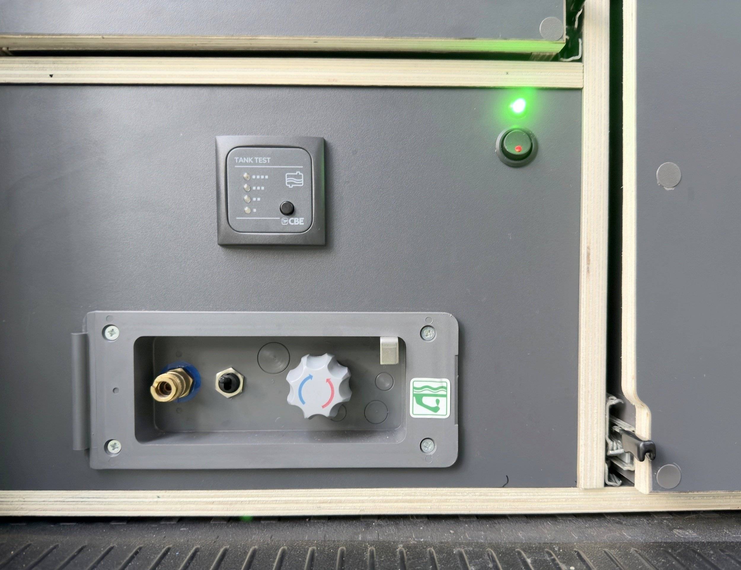 Volkswagen Volkswagen T6.1 California OCEAN