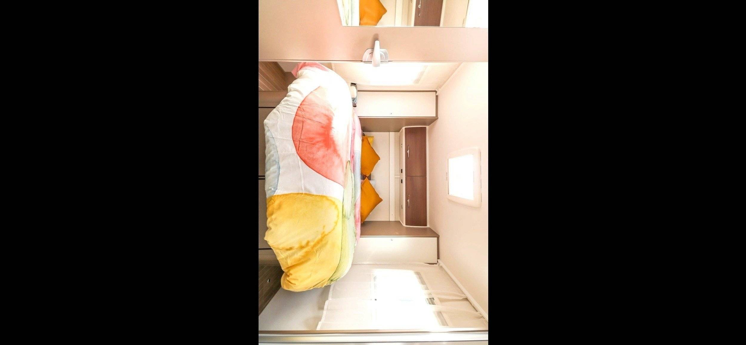 Vista del vehículo ángulo delantero Fiat Fiat - Yescapa