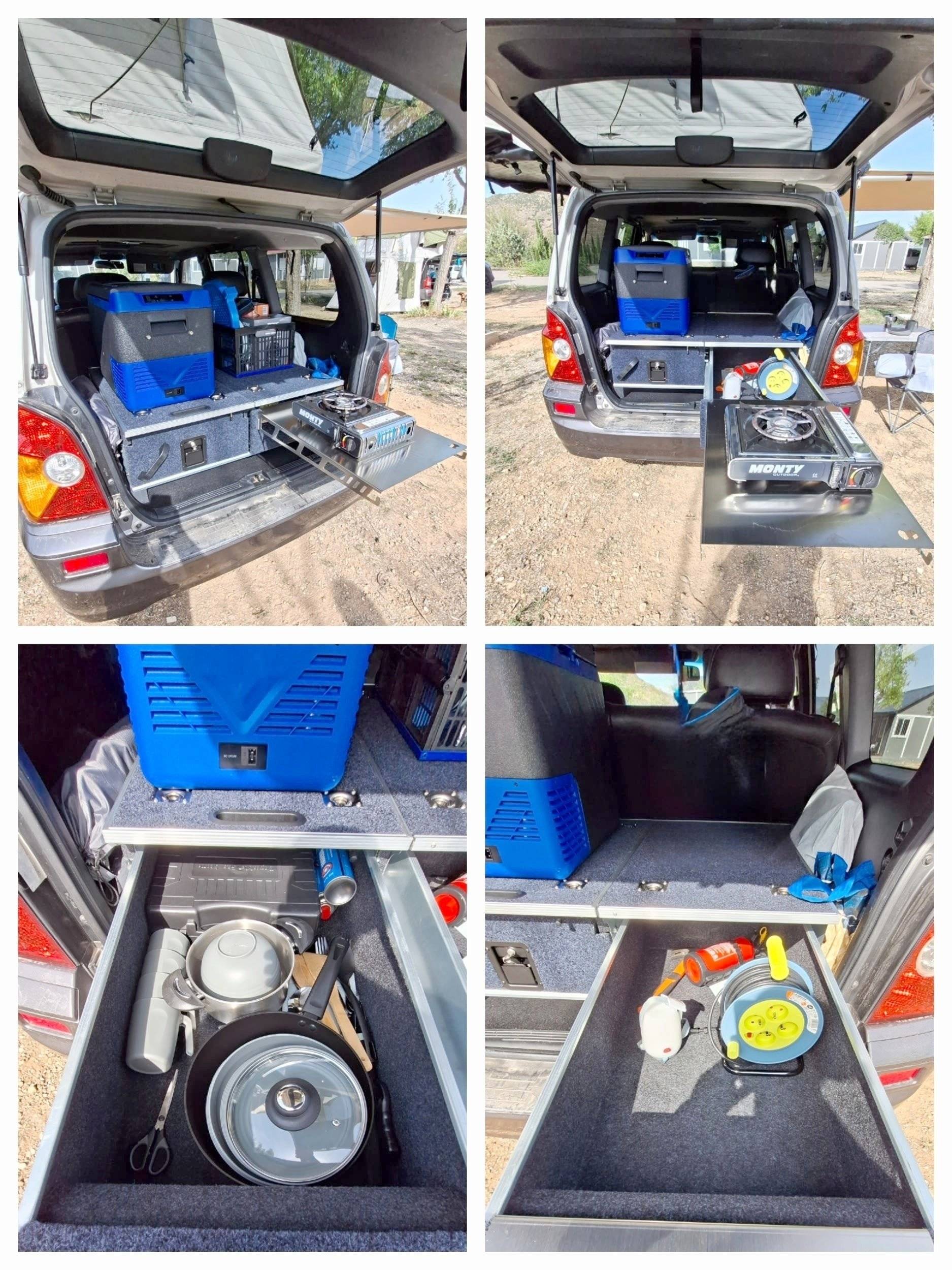 Hyundai Terracan 4WD