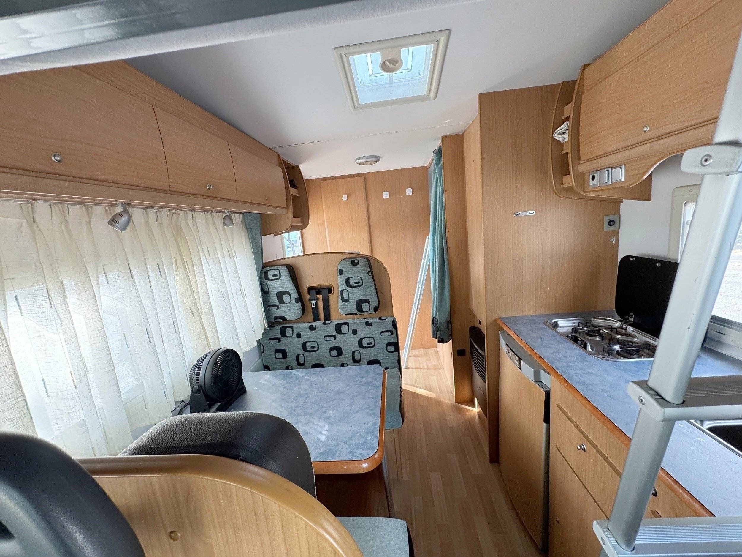 Moncayo Moncayo 1 (M-320)