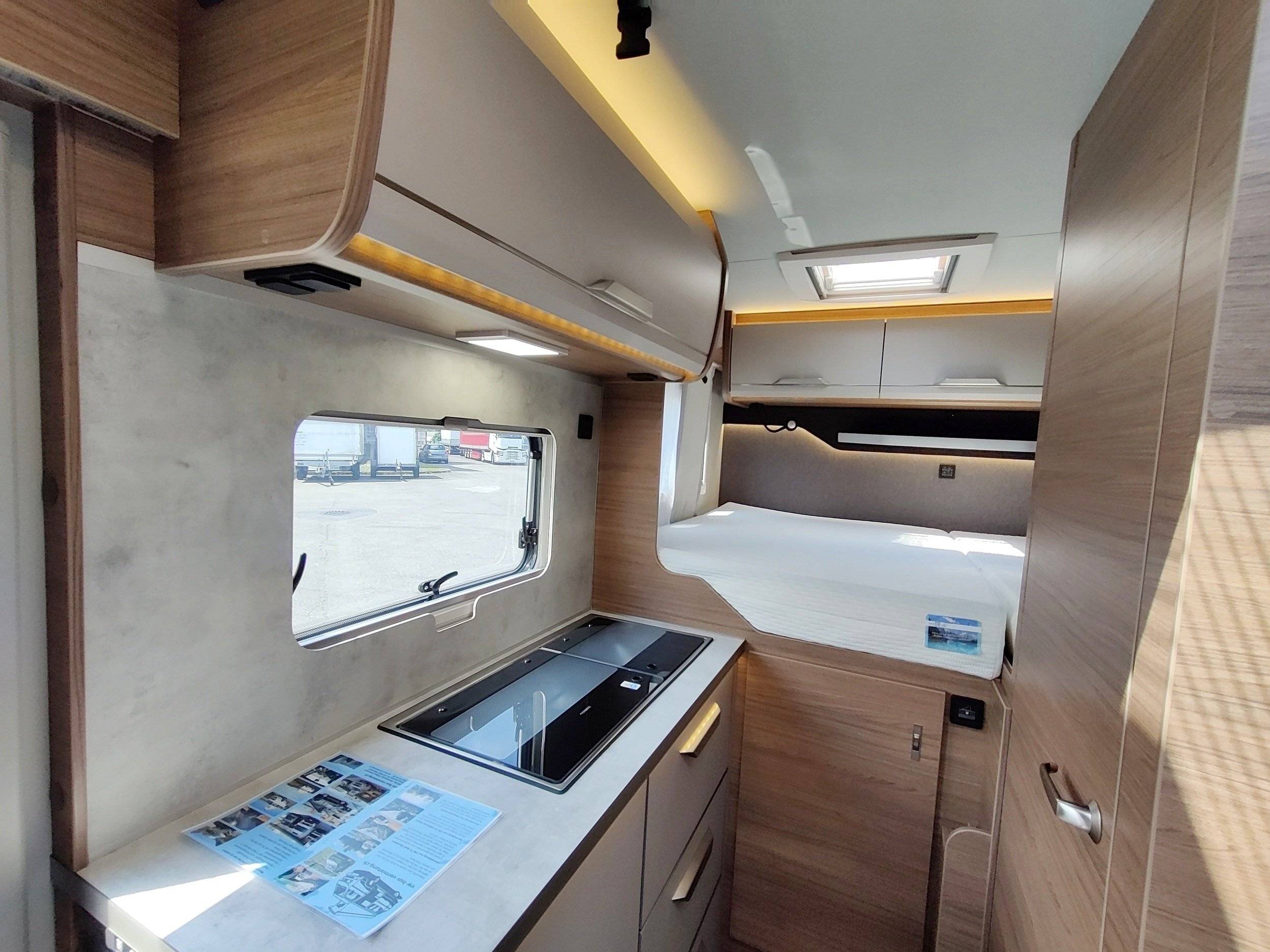 Knaus Knaus Tourer Van 500 MQ