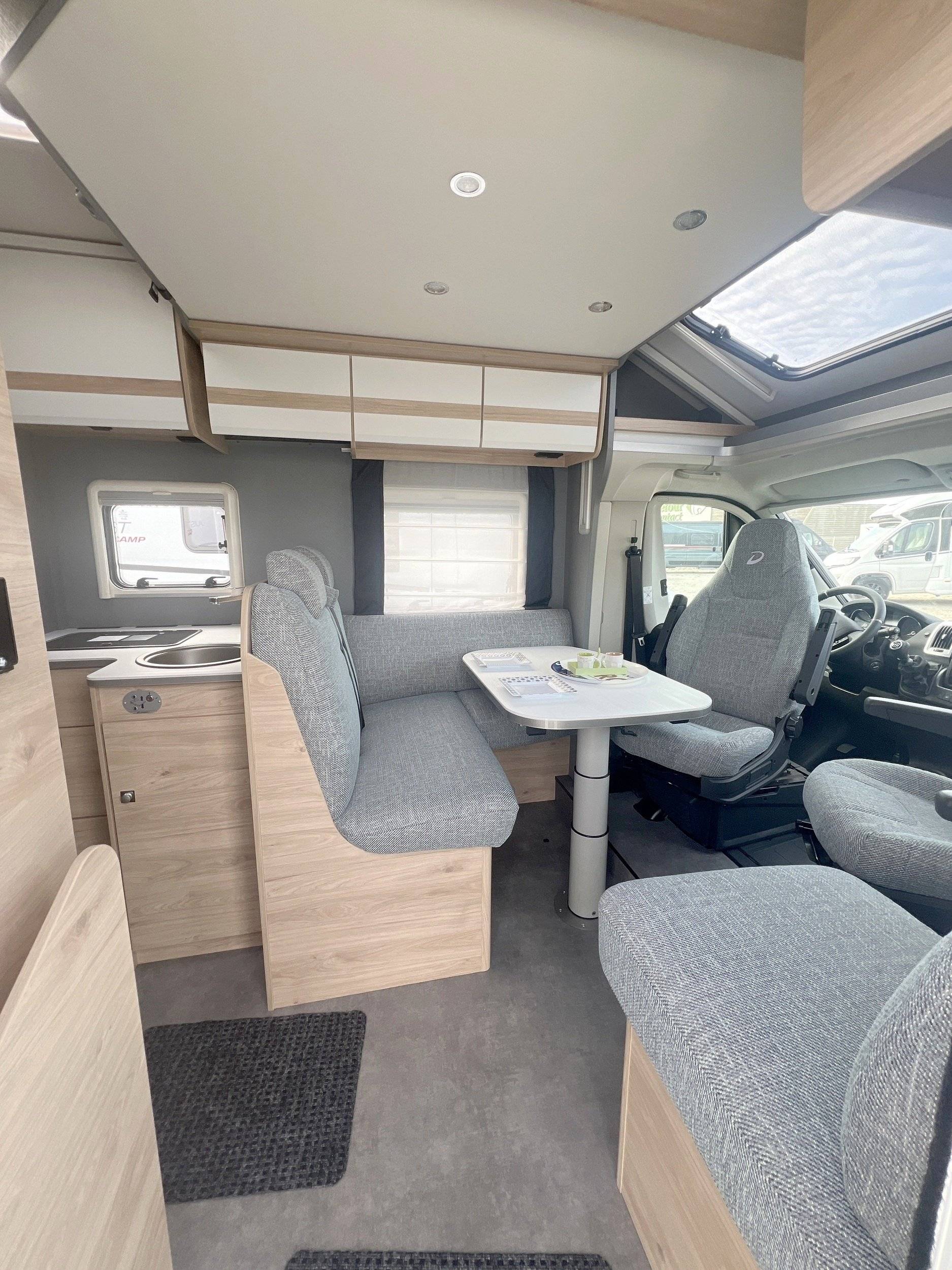 Dethleffs Citroën jumper