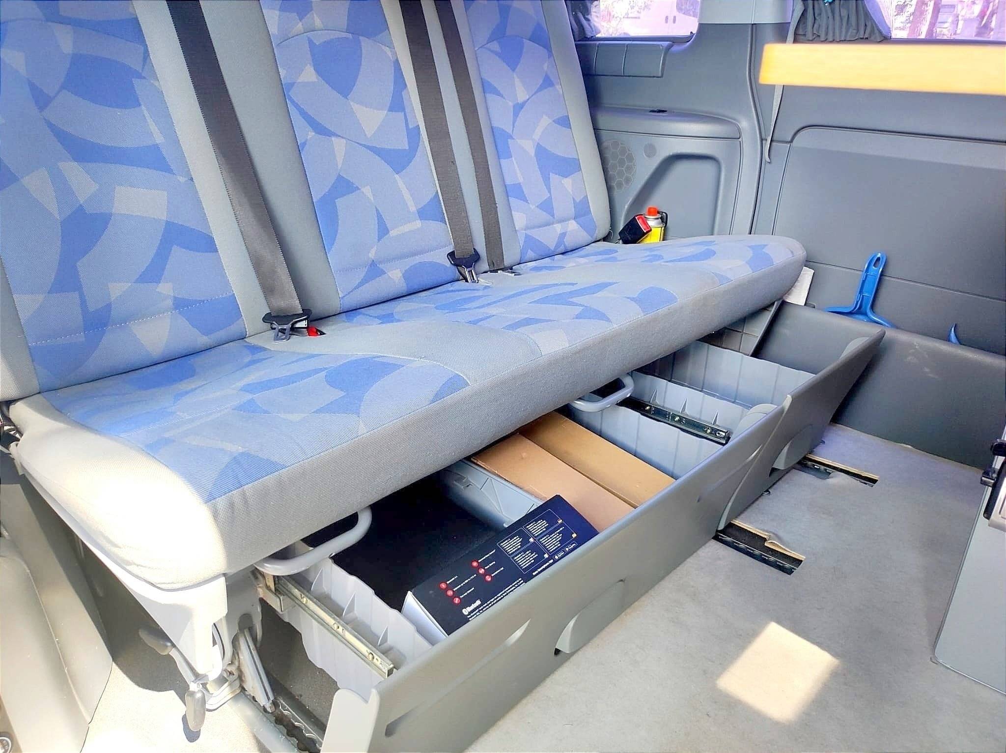 Mercedes VIANO 2.2 150CV