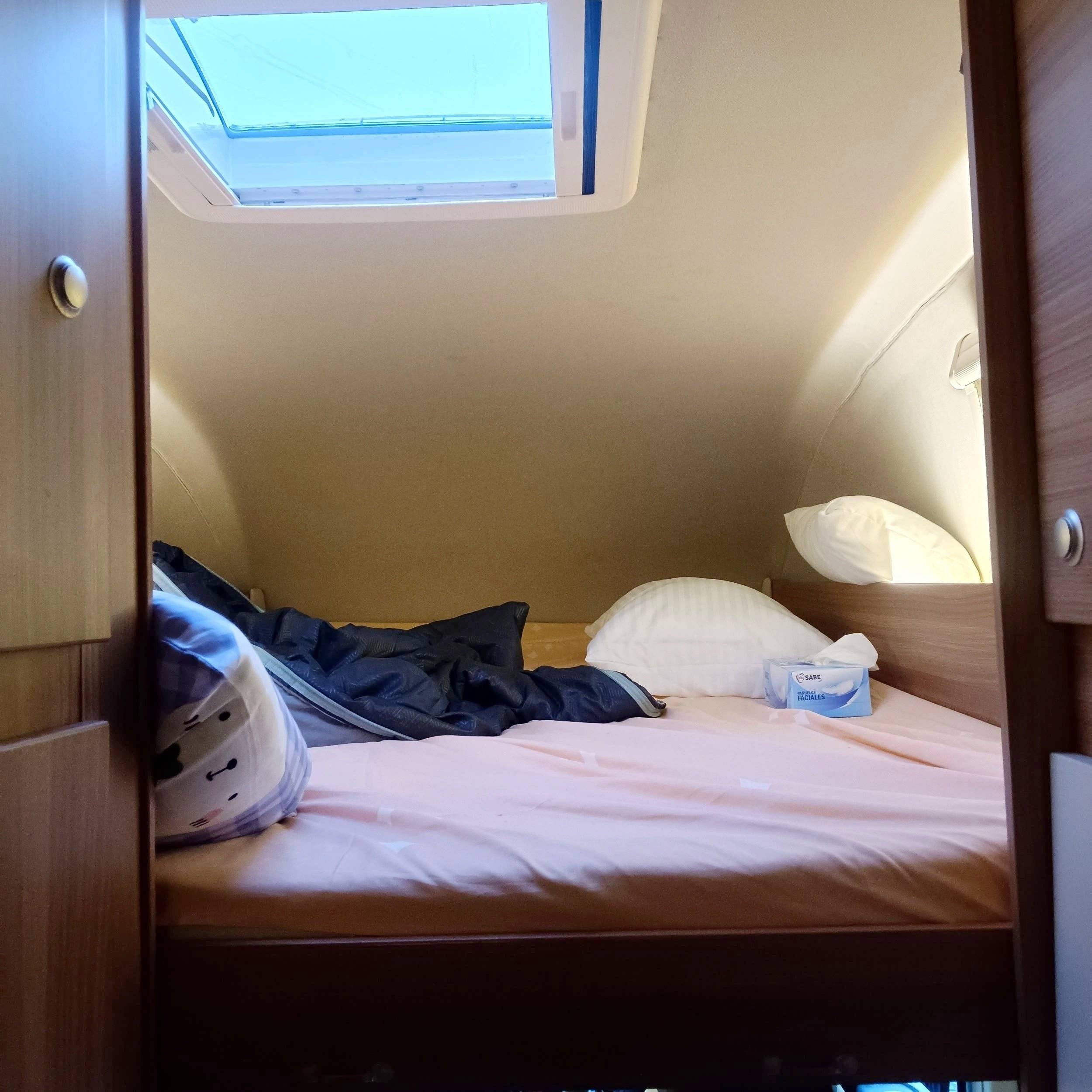 Weinsberg Ducato 2,3 l 120 ch.