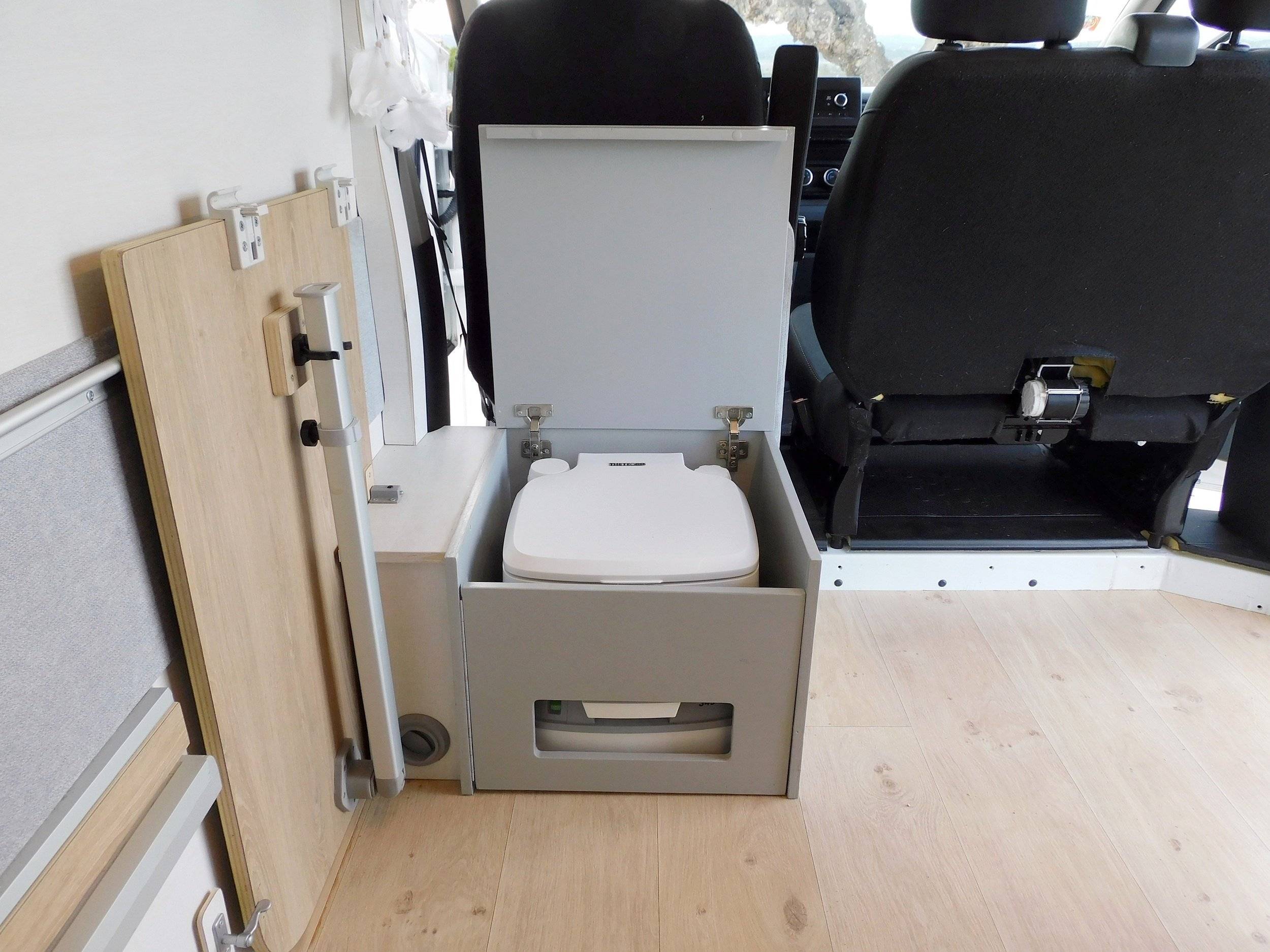 GASENI CAMPERVAN CAMPER- ALI