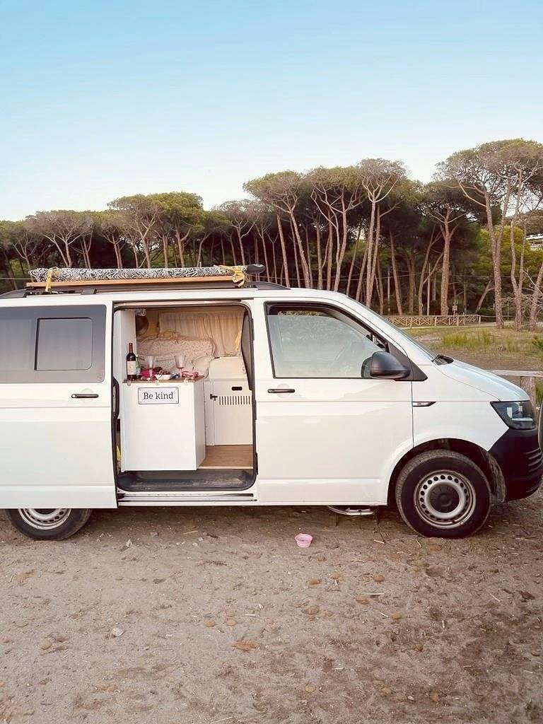 caracas T6 2 l 102 ch