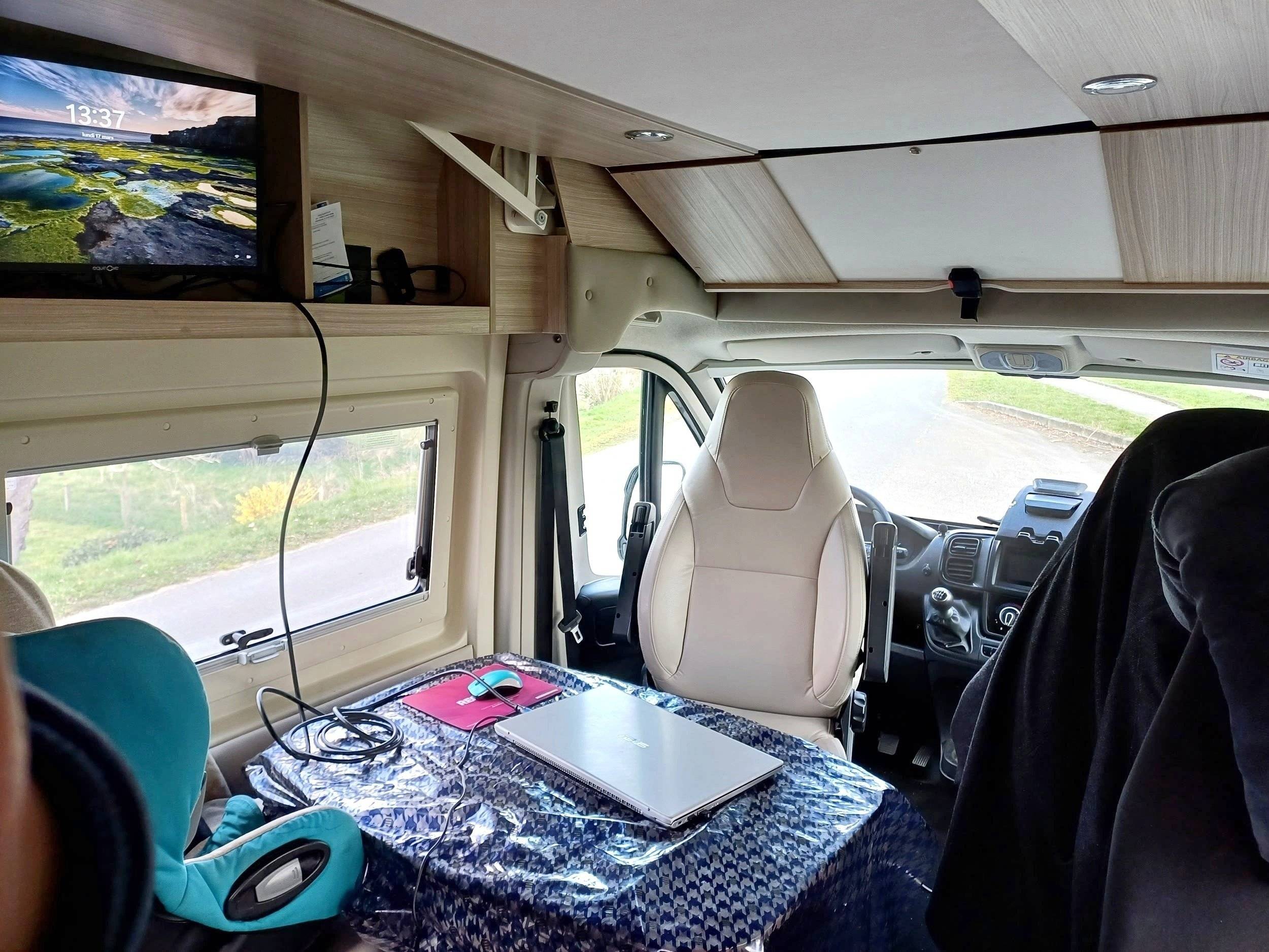 Dreamer Dreamer camper five