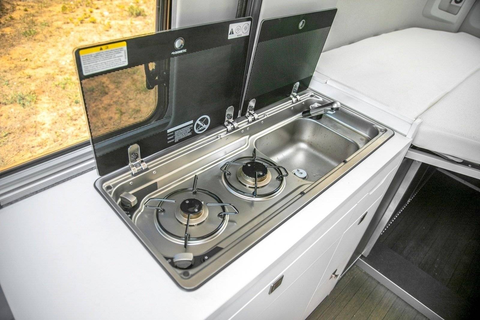 Volkswagen Volkswagen Grand California 600