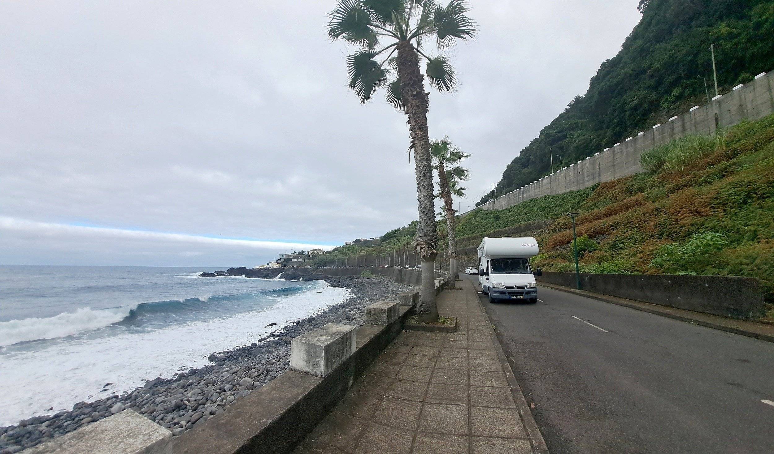 Challenger Fiat Ducato