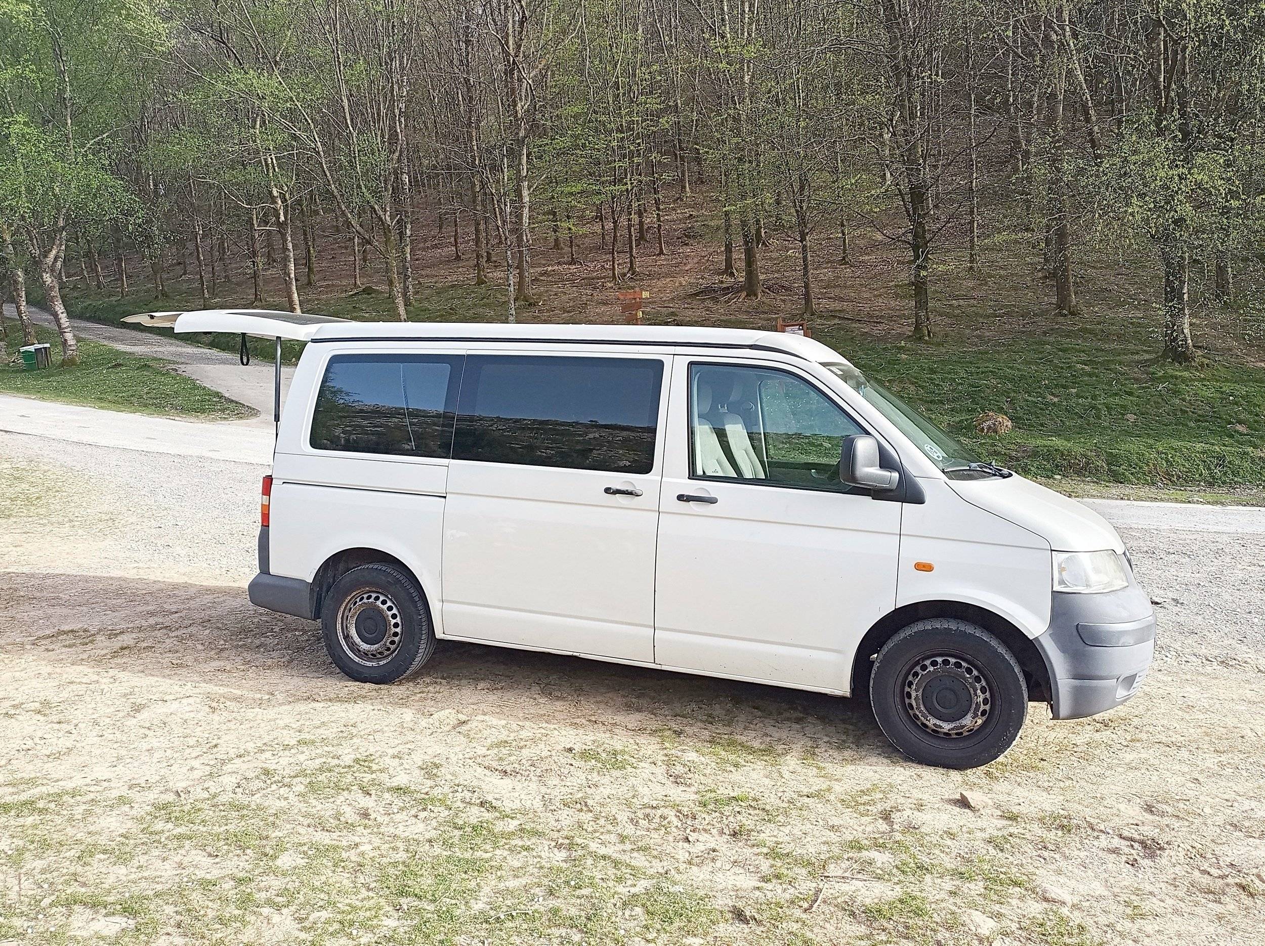 Volkswagen Transporter T5