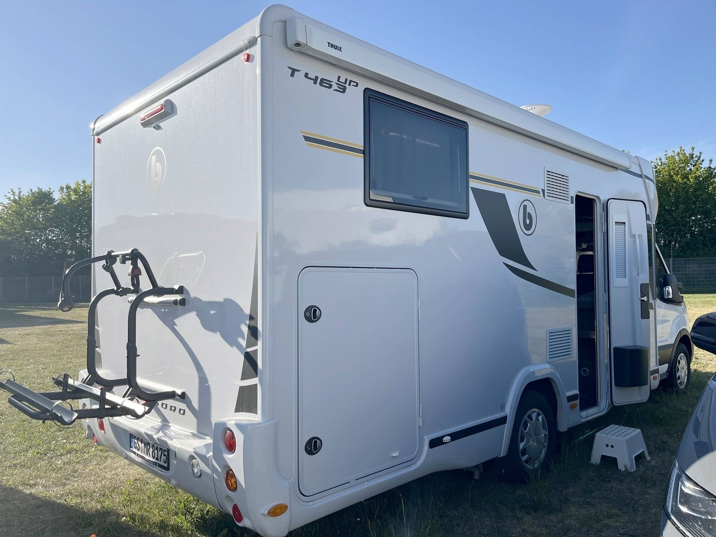 Benimar Benimar Tessoro 463UP