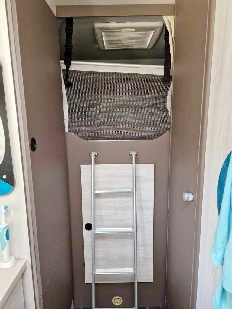 Rimor Transit 2,0 l 155 ch