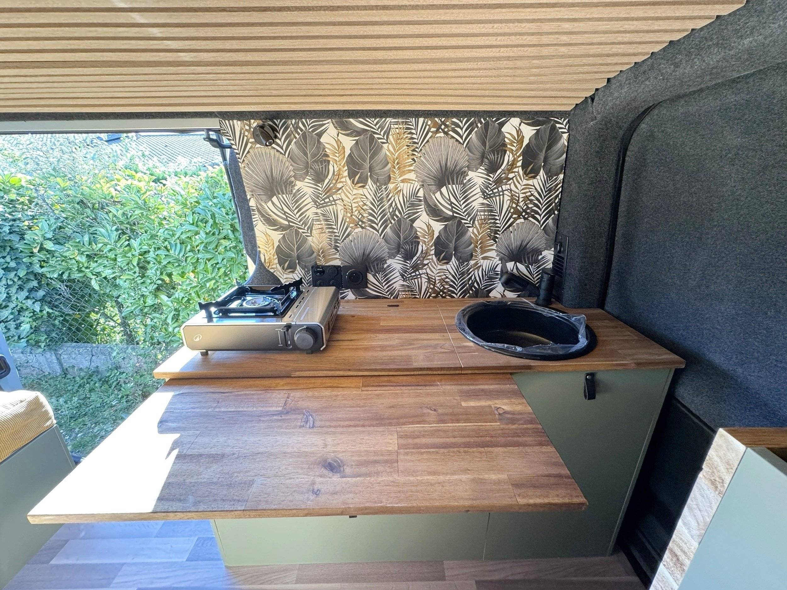 Menjador Renault Trafic 2,0 l dCi 120 ch. - Yescapa