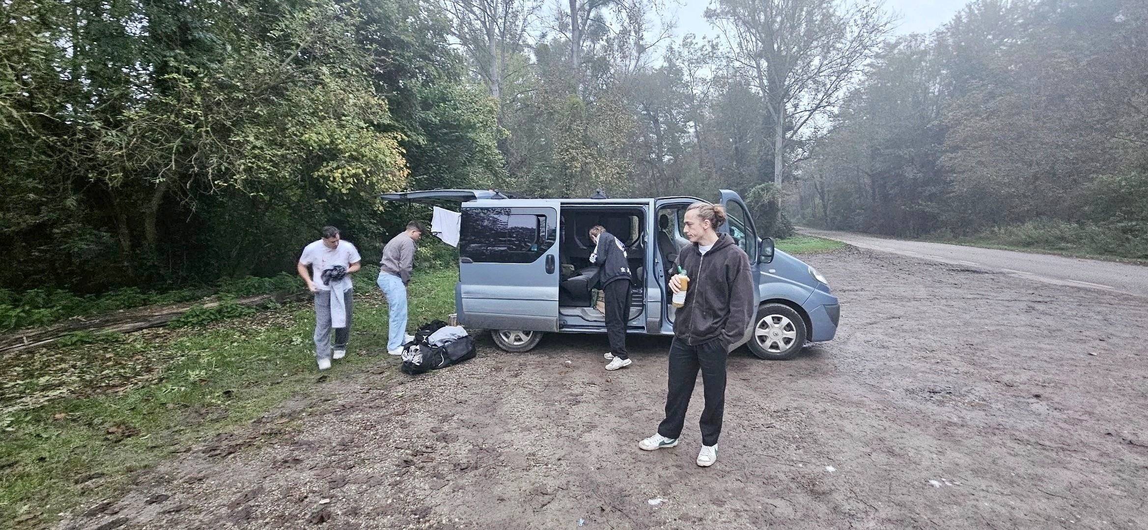 3 C Cartier/Brisebras Renault Trafic