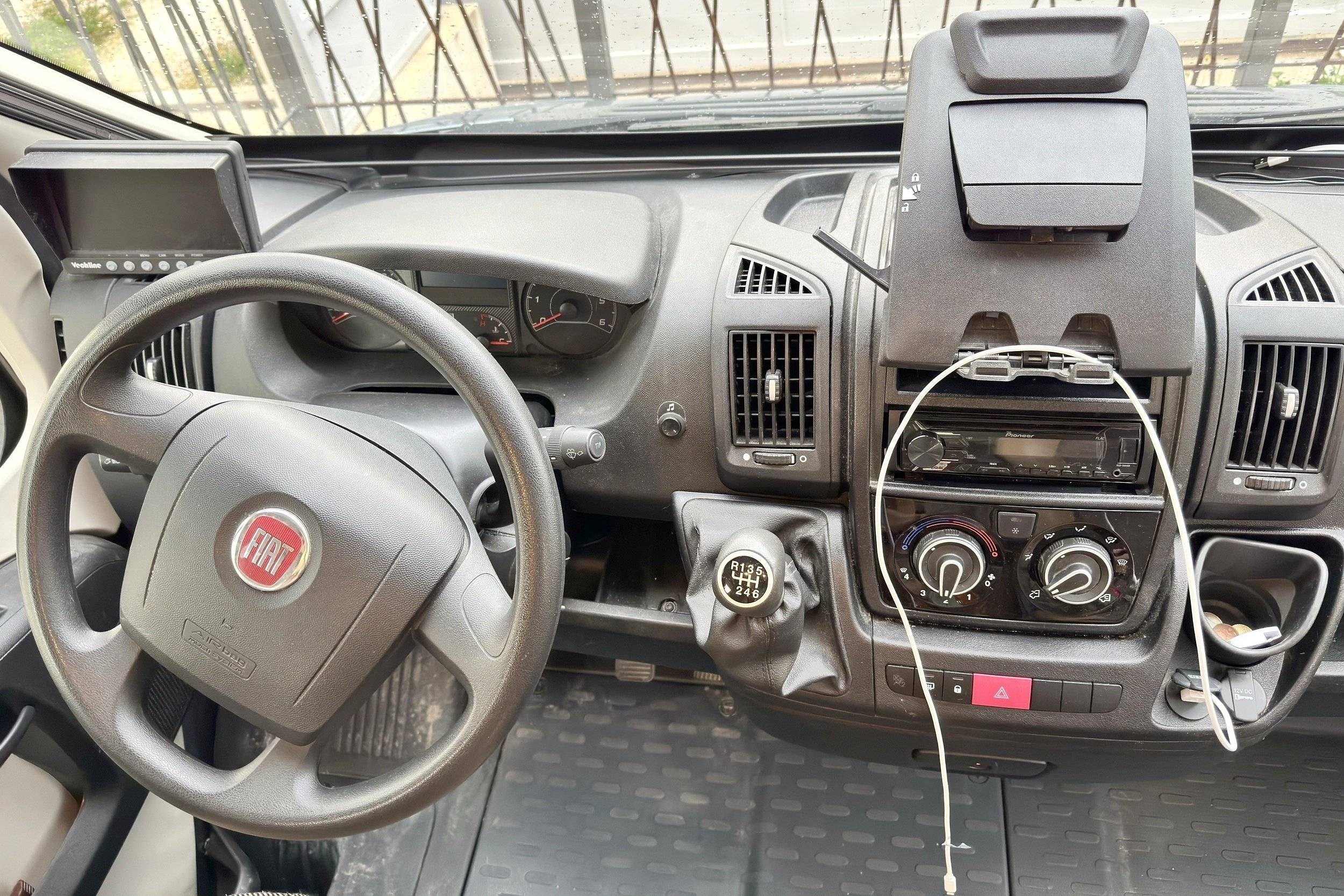 Campérêve Fiat ducato