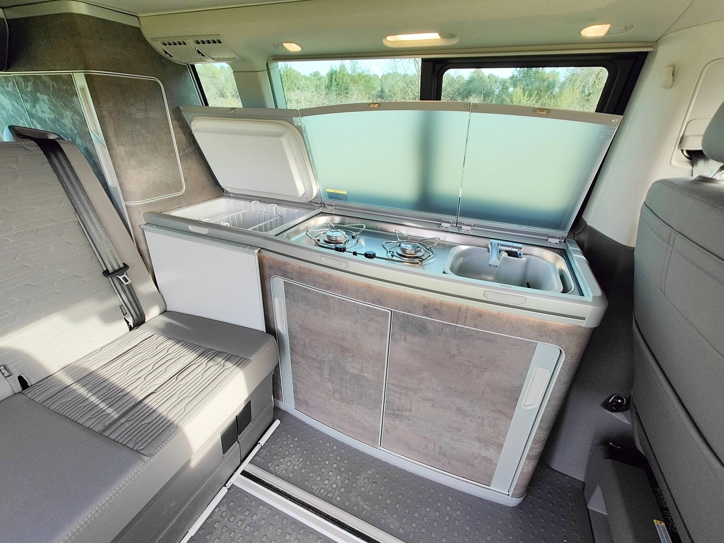 Volkswagen California Ocean DSG T6.1