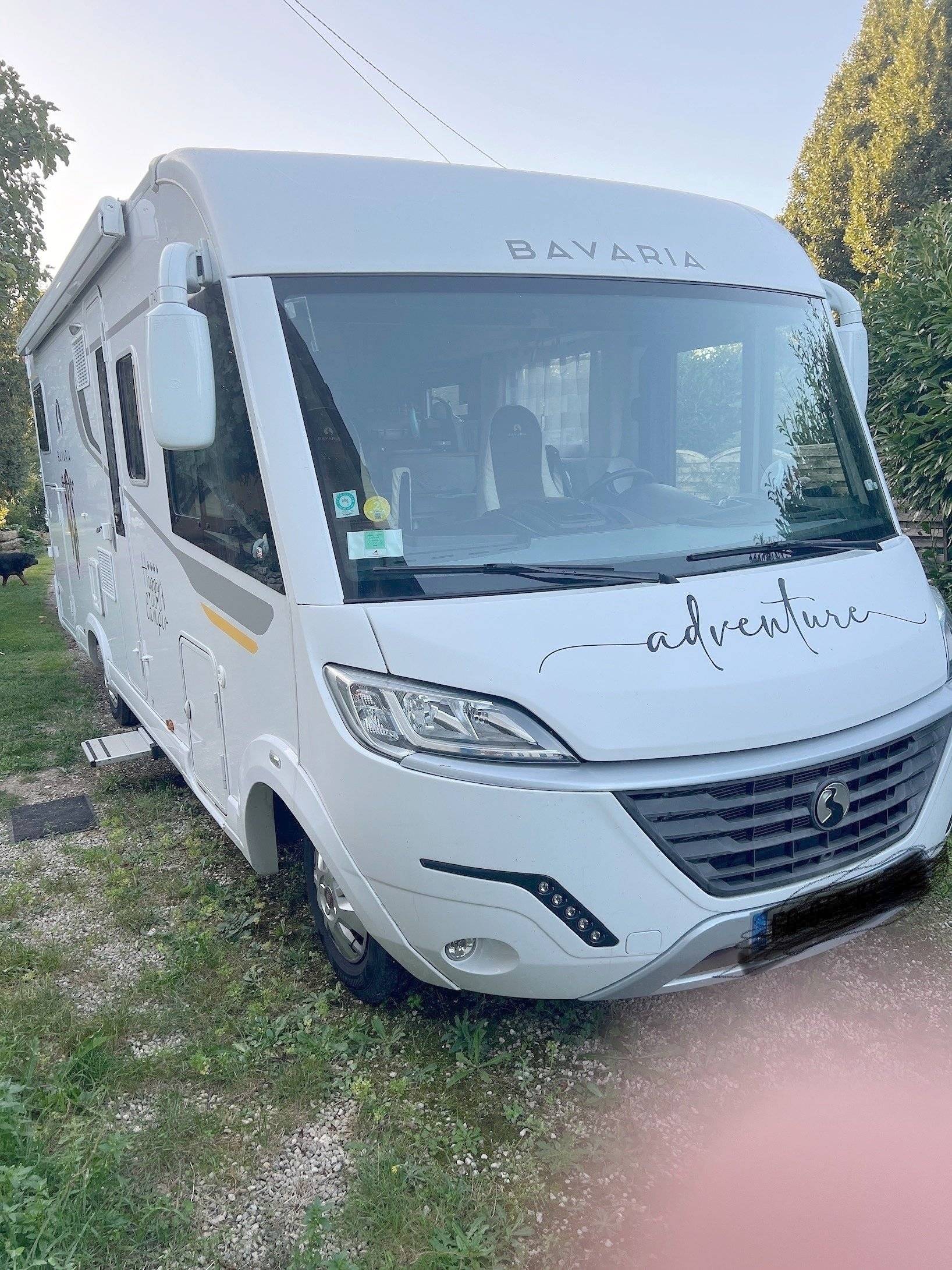 Bavaria Ducato 2,3 l 148 ch