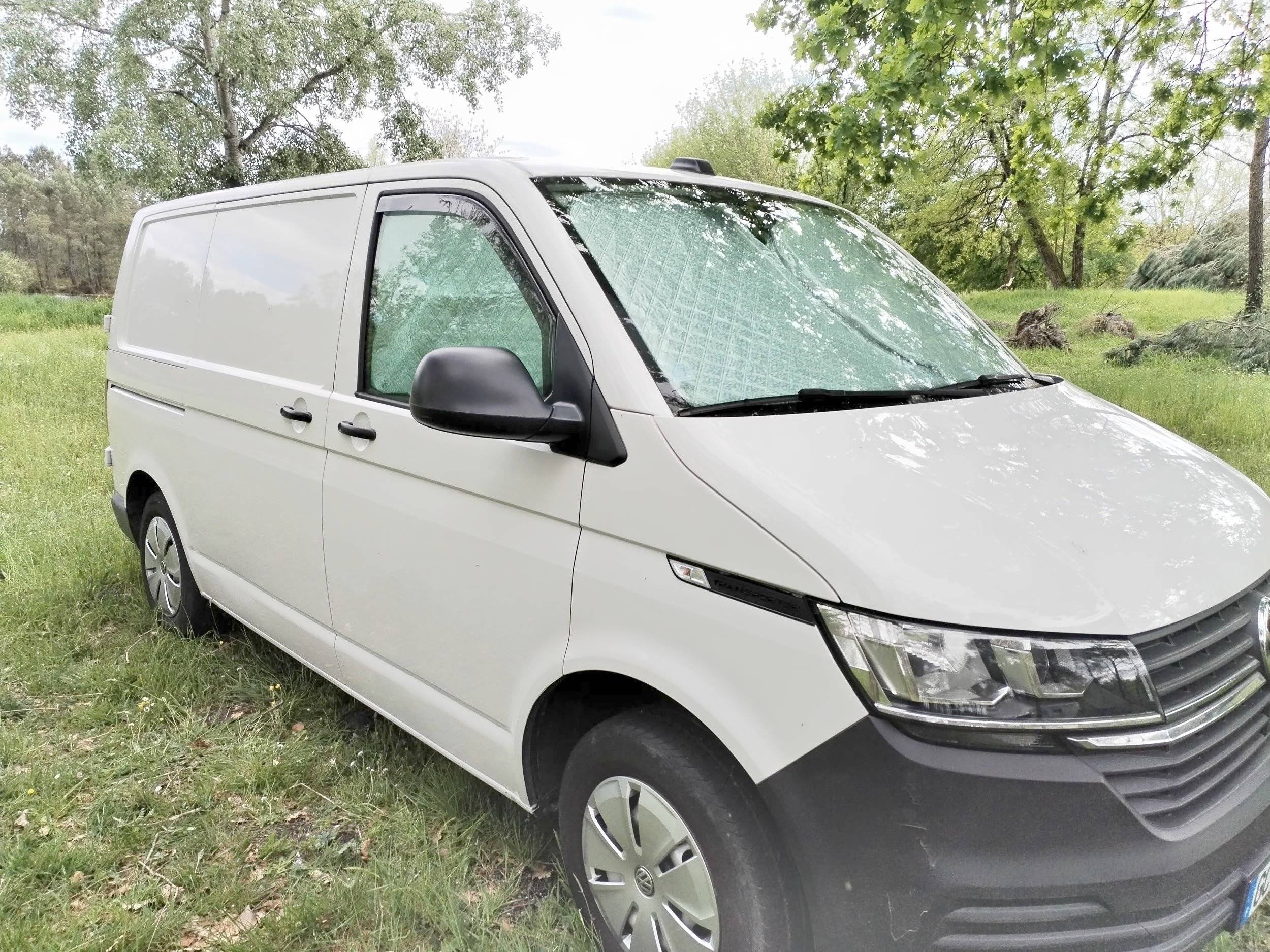 Volkswagen Volkswagen Transporter T6.1
