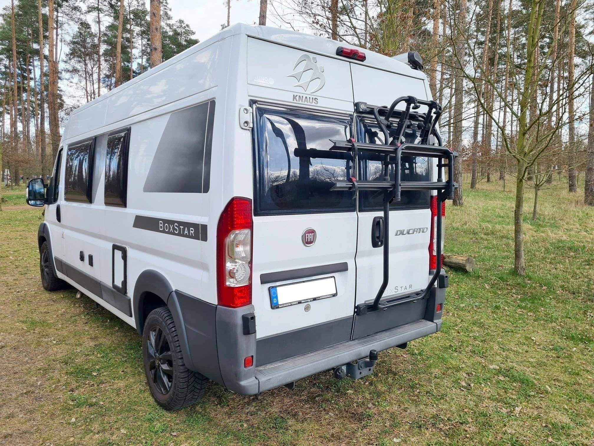 Knaus BoxStar 600 Family 4