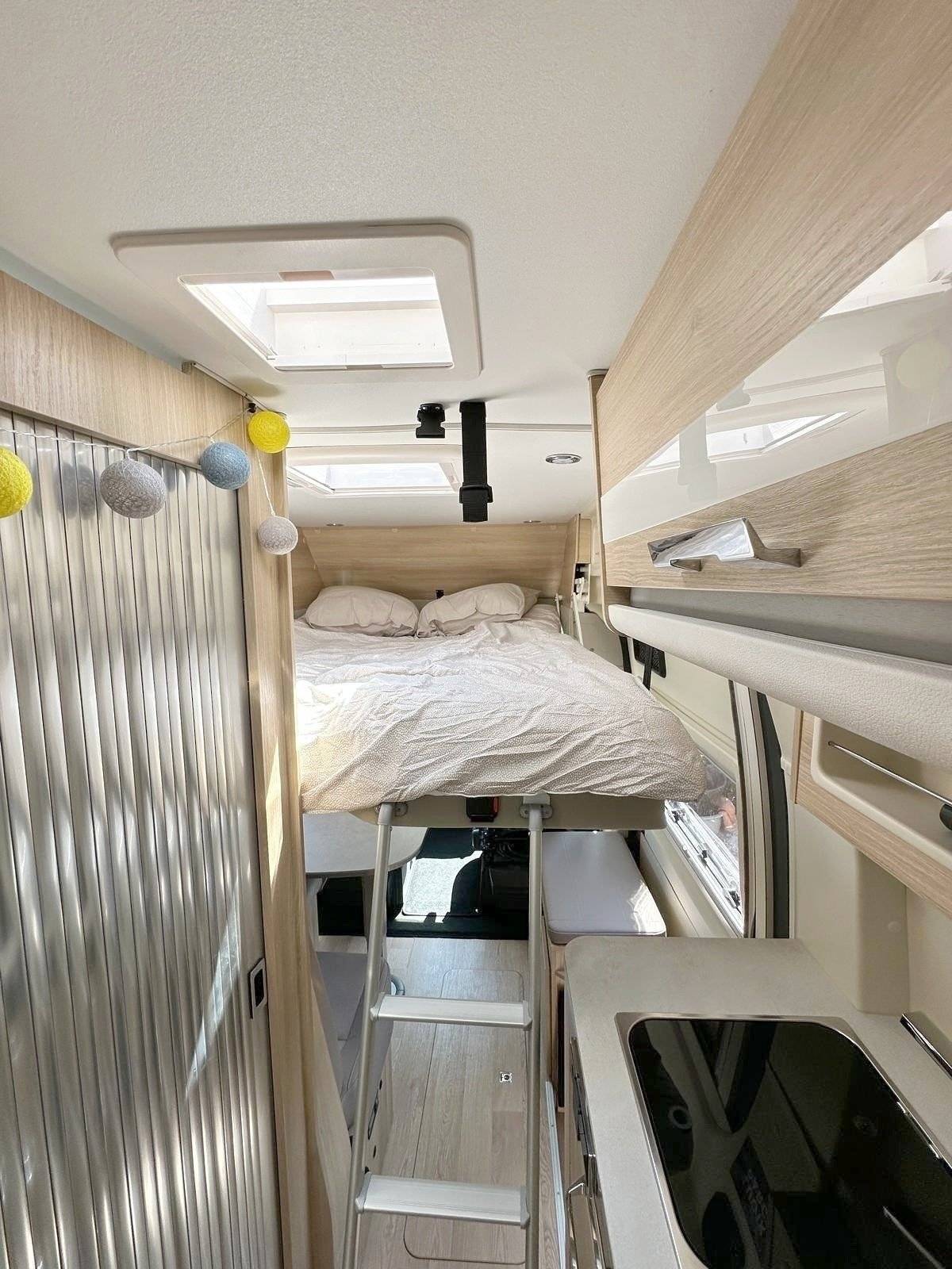 Campérêve Familyvan