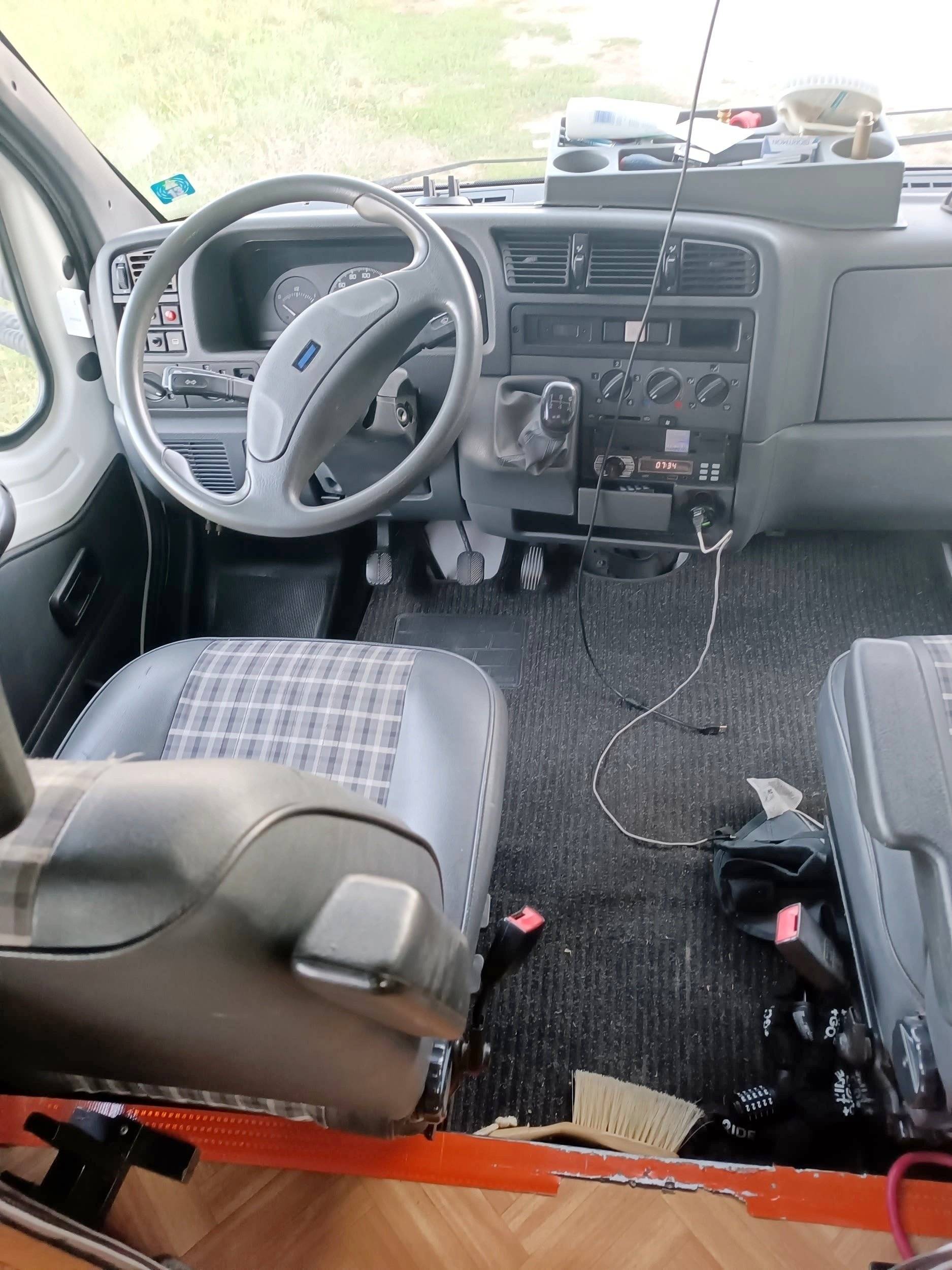 Laika Ducato 2,8 l 115 ch/Al-Ko