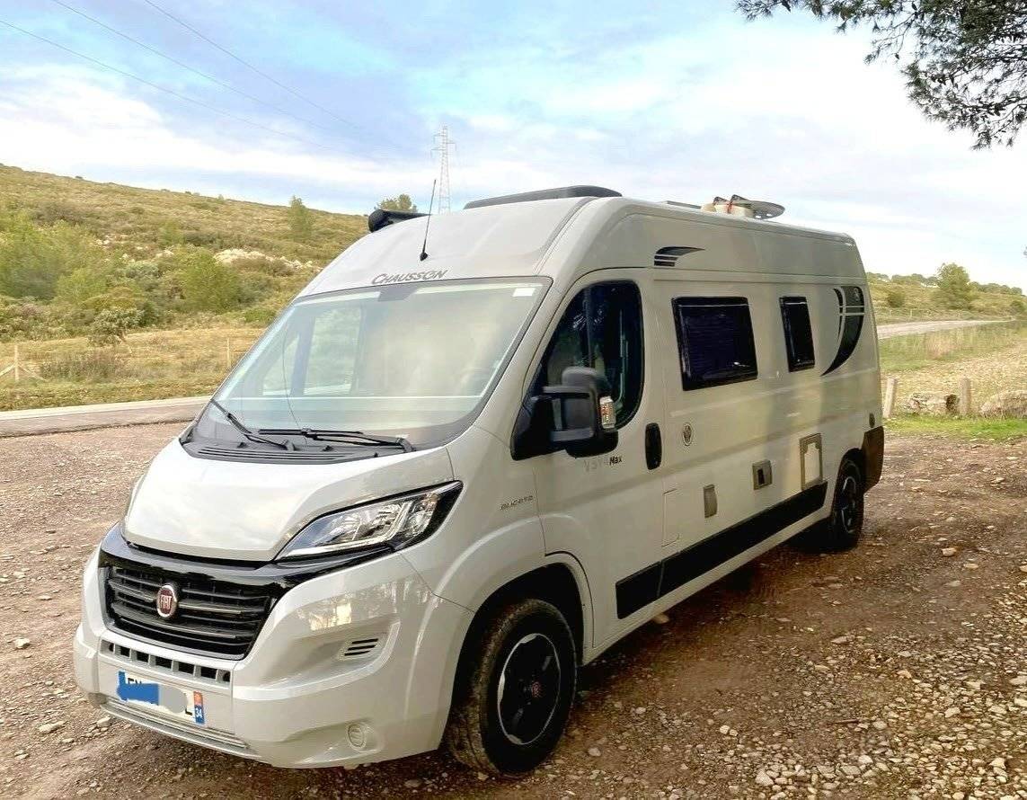 Chausson Chausson VIP 594 max