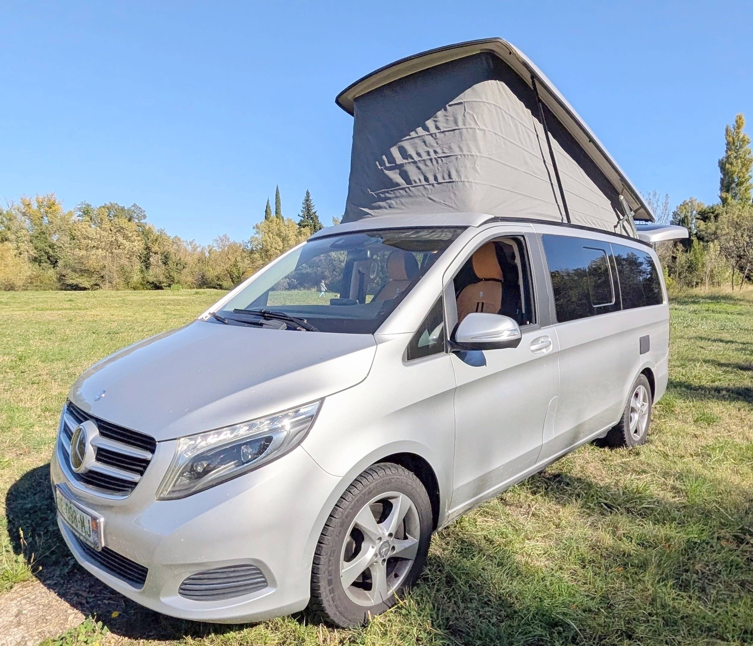 Westfalia V 250 Marco Polo