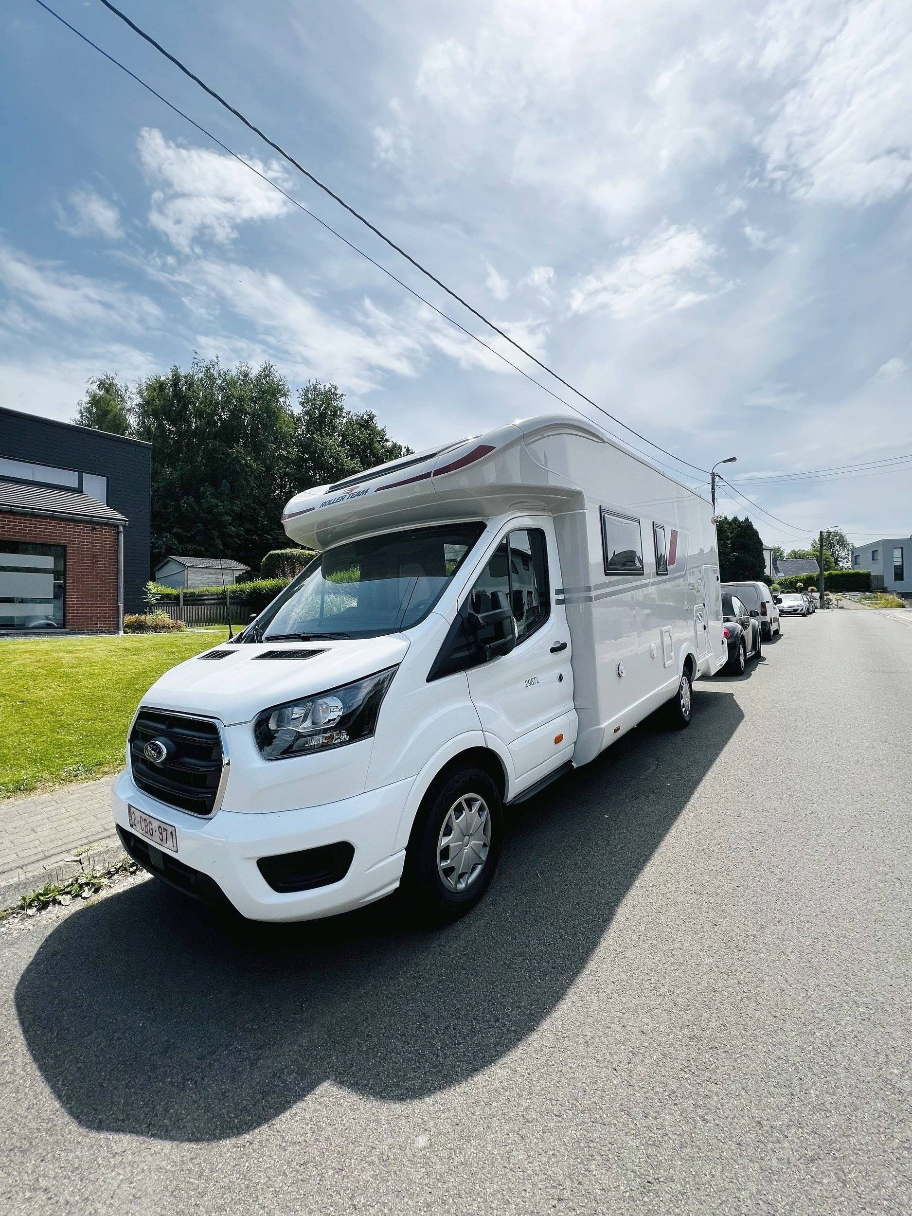 Roller Team Roller team performance 298 TL