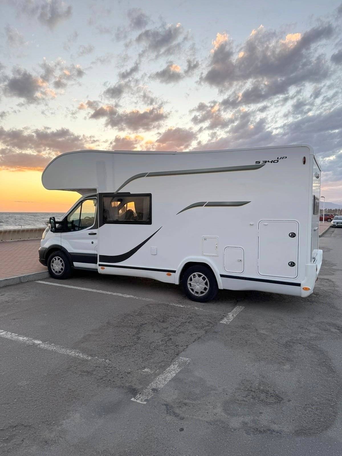 Benimar Benimar Sport 340 up