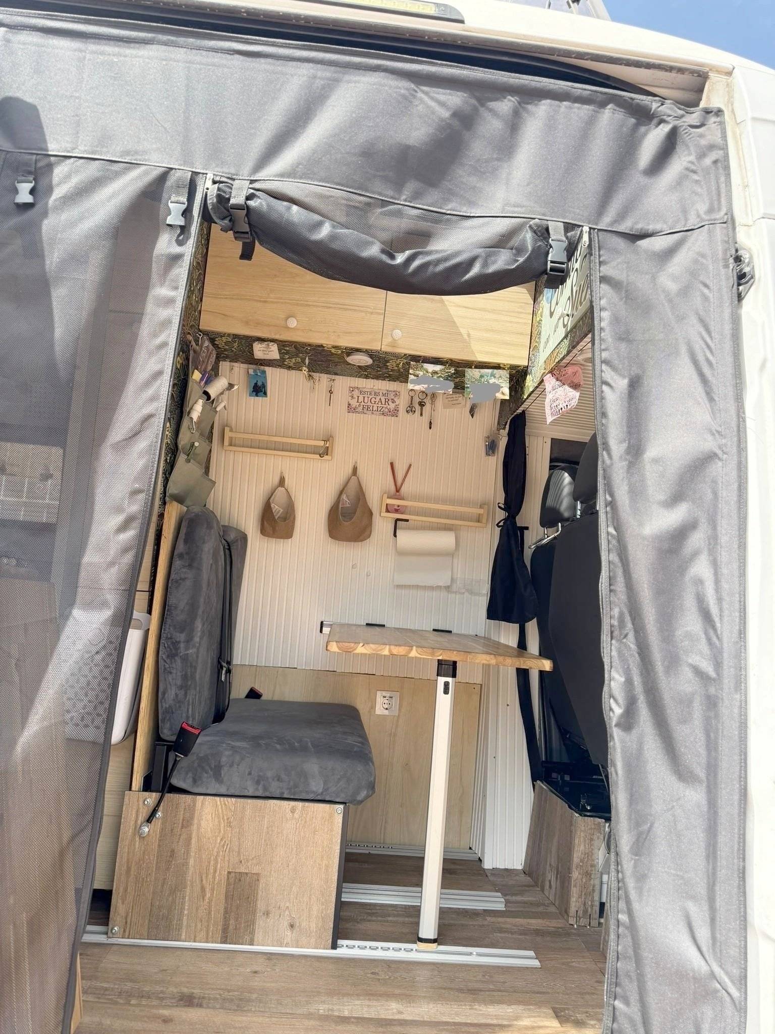 Mercedes Sprinter 2,15 l 163 ch