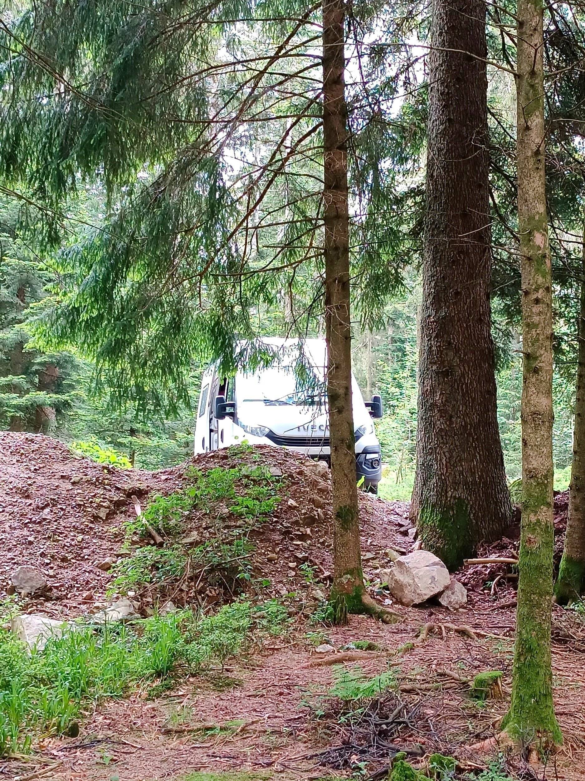 Iveco Daily 2,3 l 156 ch