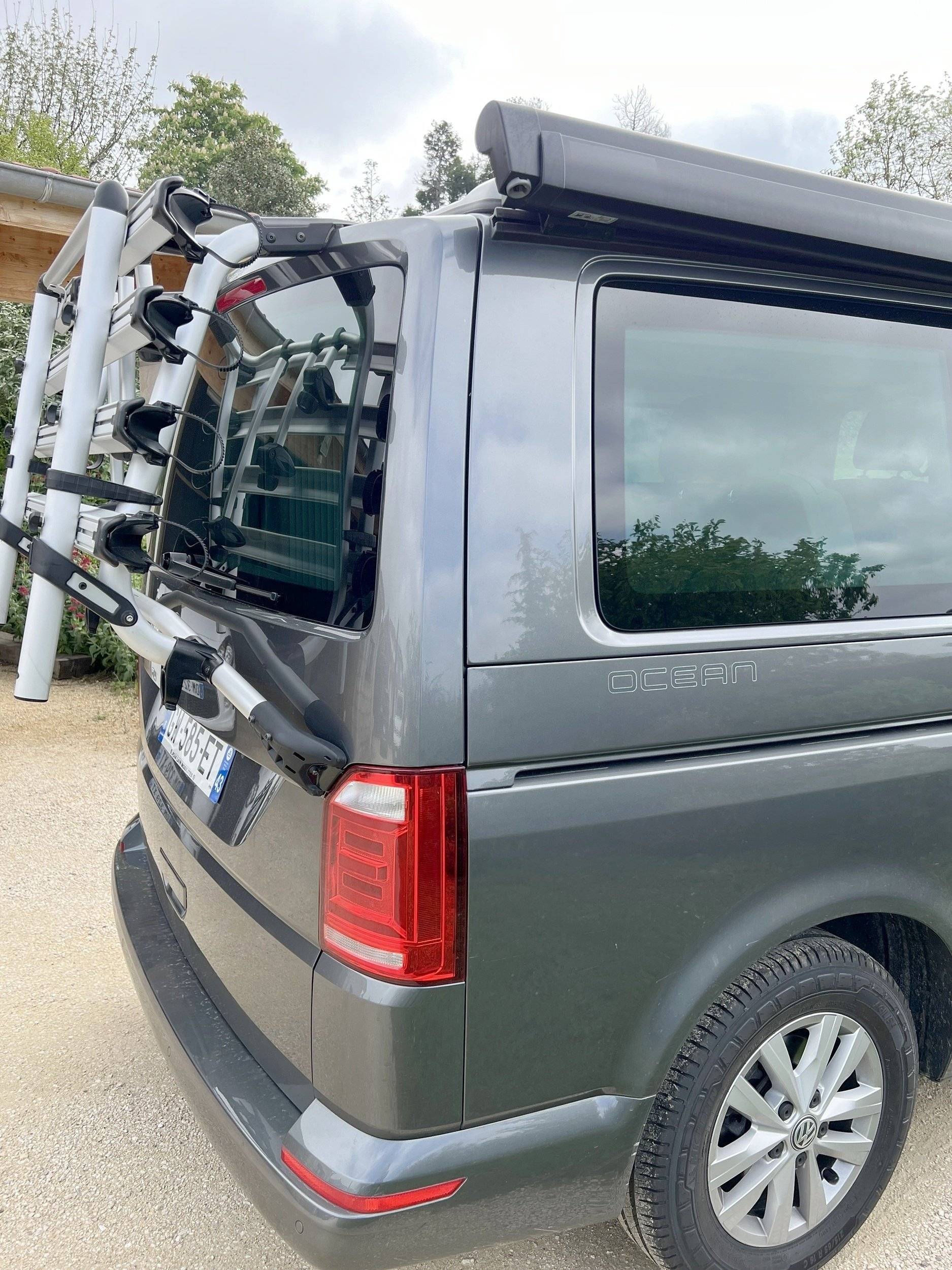 Volkswagen Volkswagen T6.1 California OCEAN