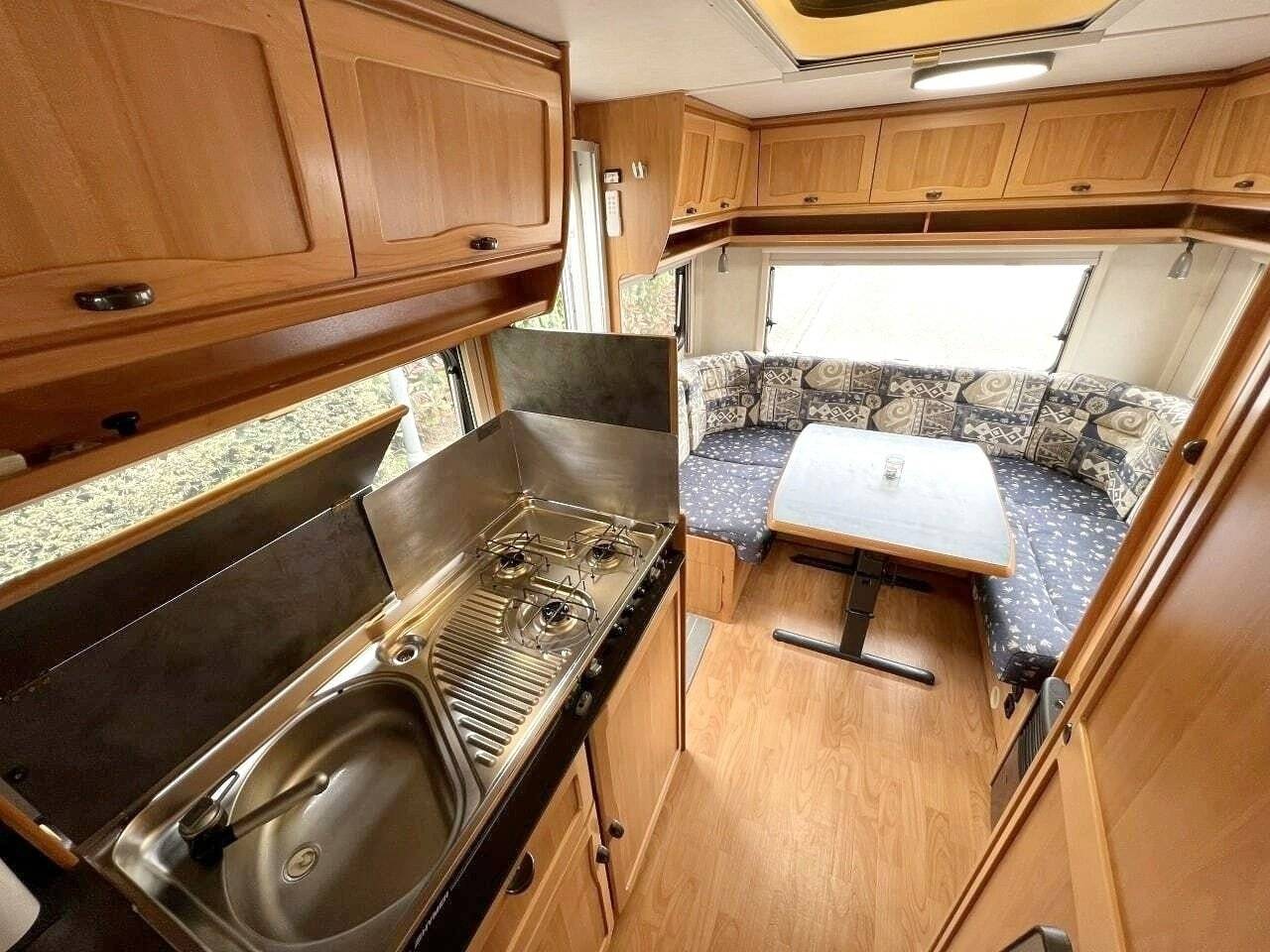 Caravane 