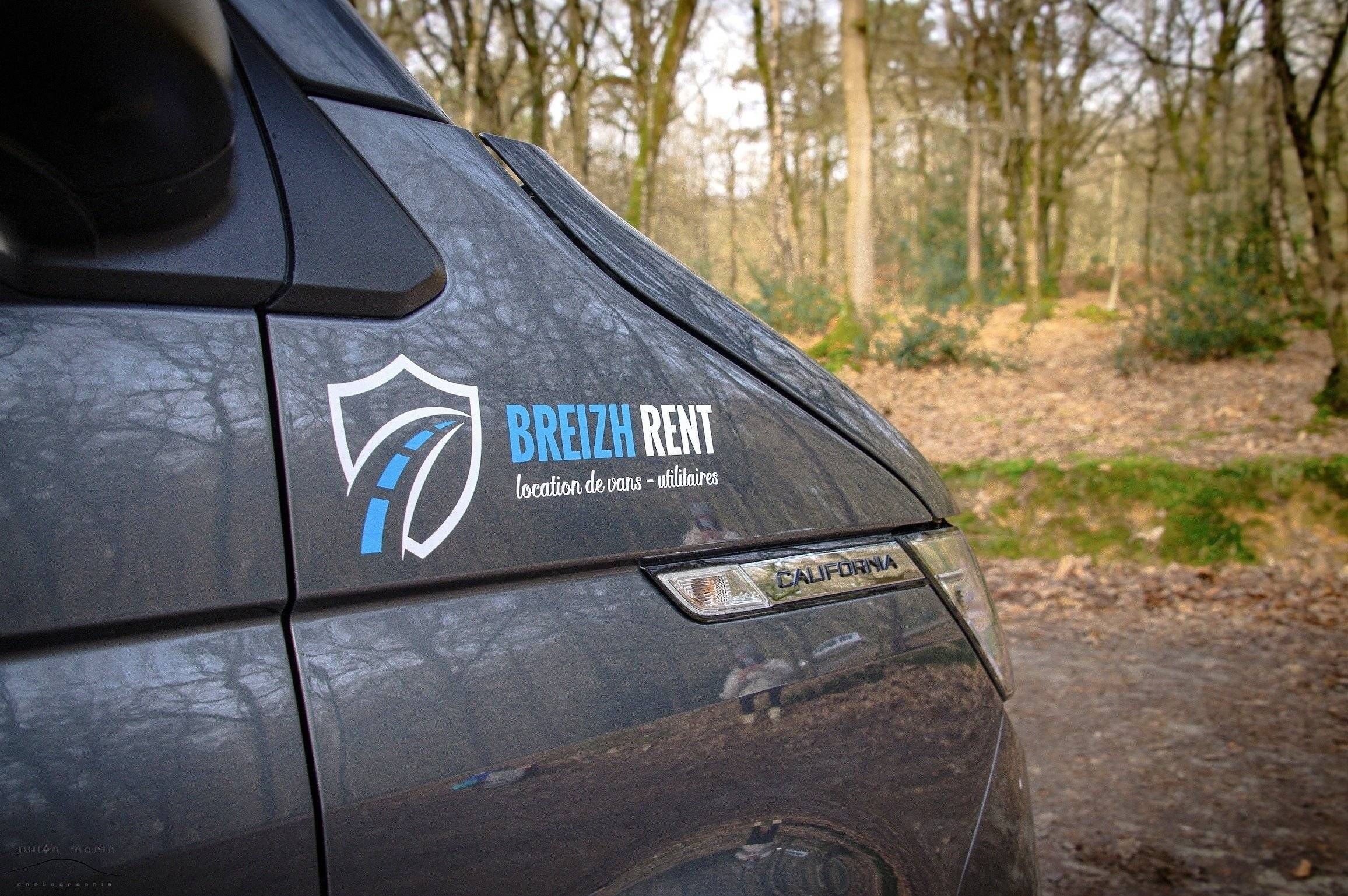 Volkswagen California Ocean Gris