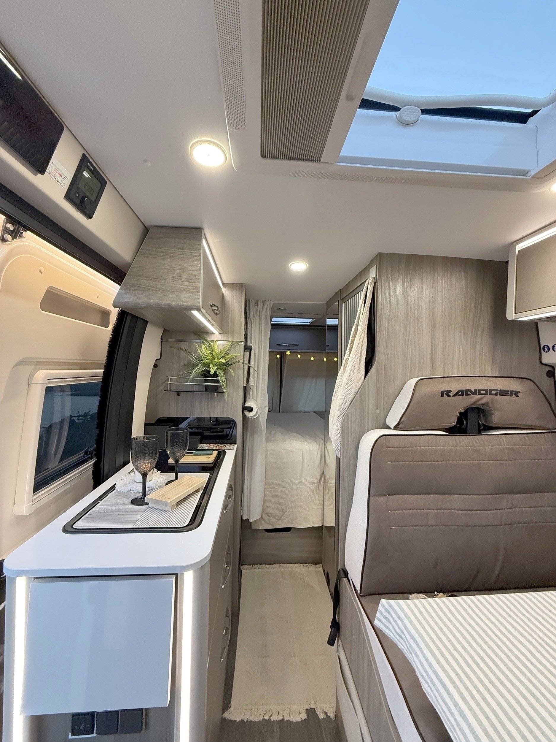 Randger Randger R 602