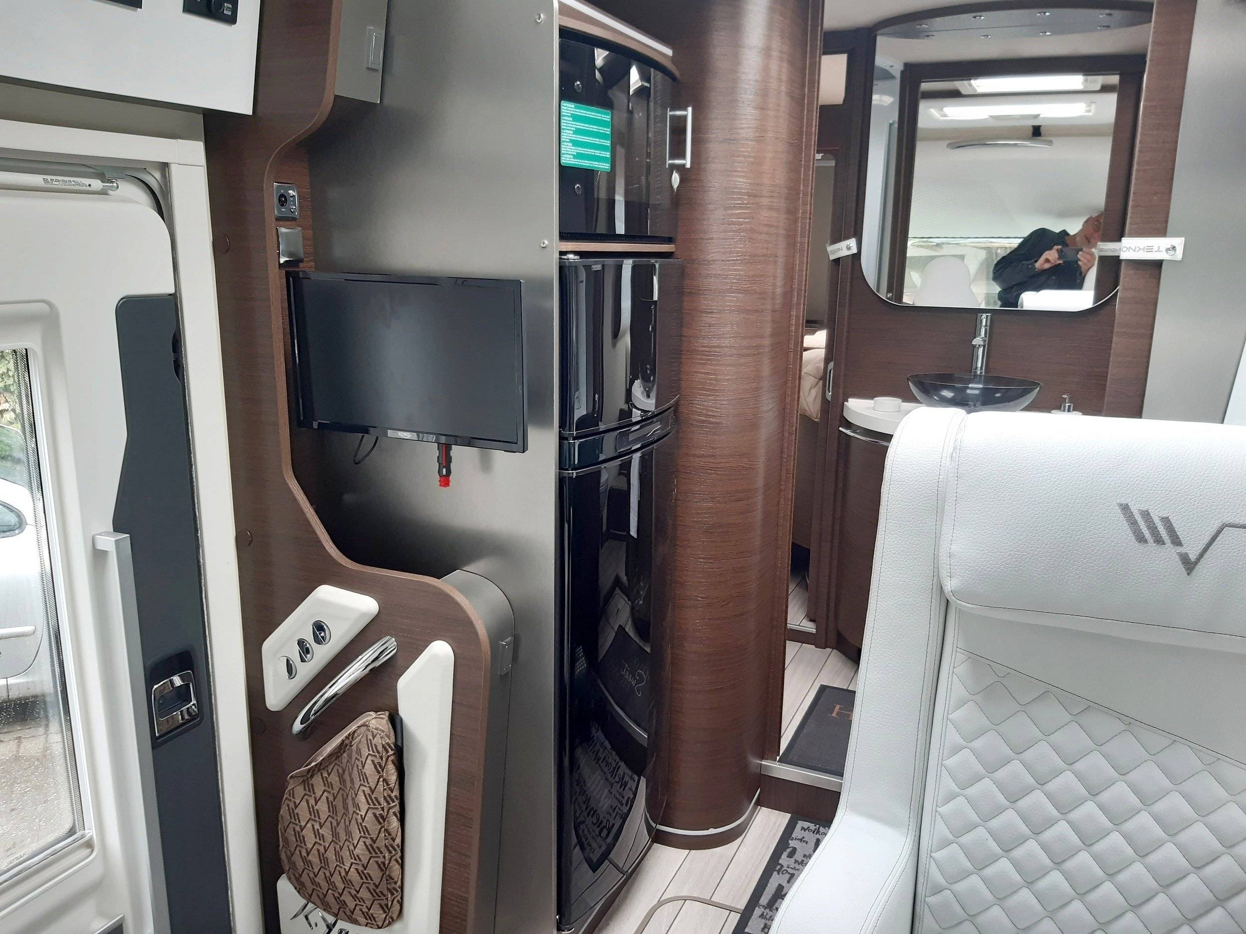 Mobilvetta K-Yach Tekno Design 79