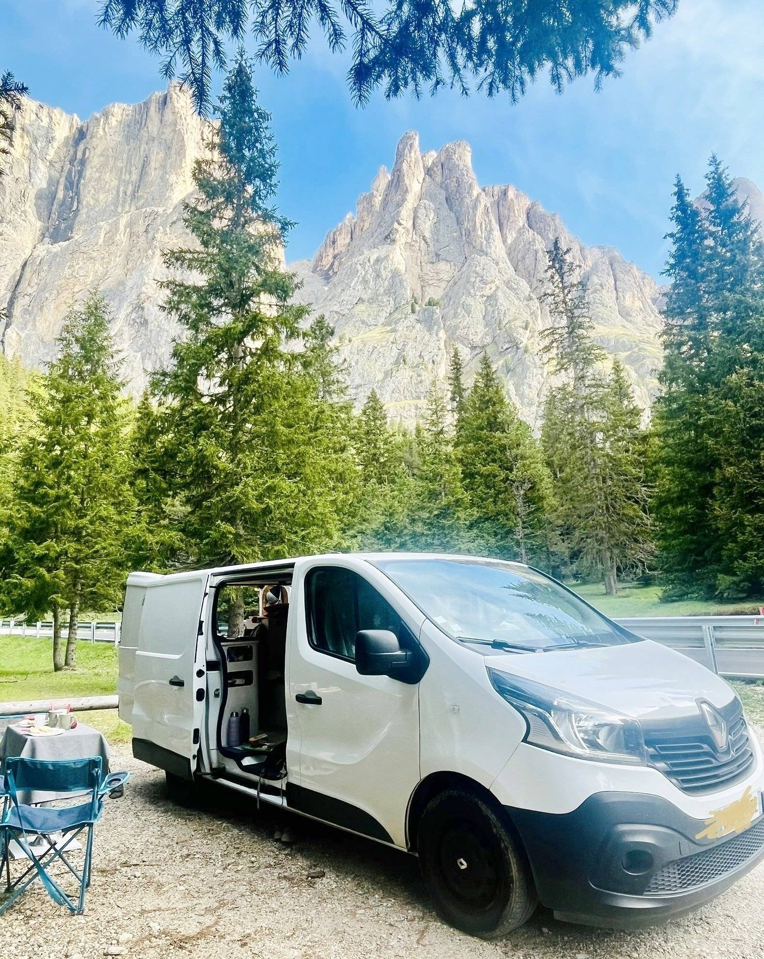 Renault Trafic 1,6 l 120 ch