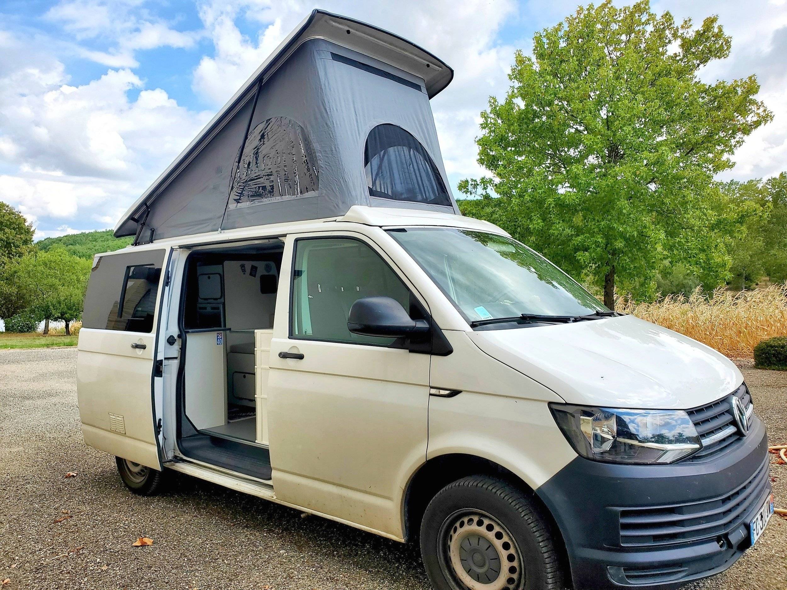 LIBERTY VAN Volkswagen T6.1