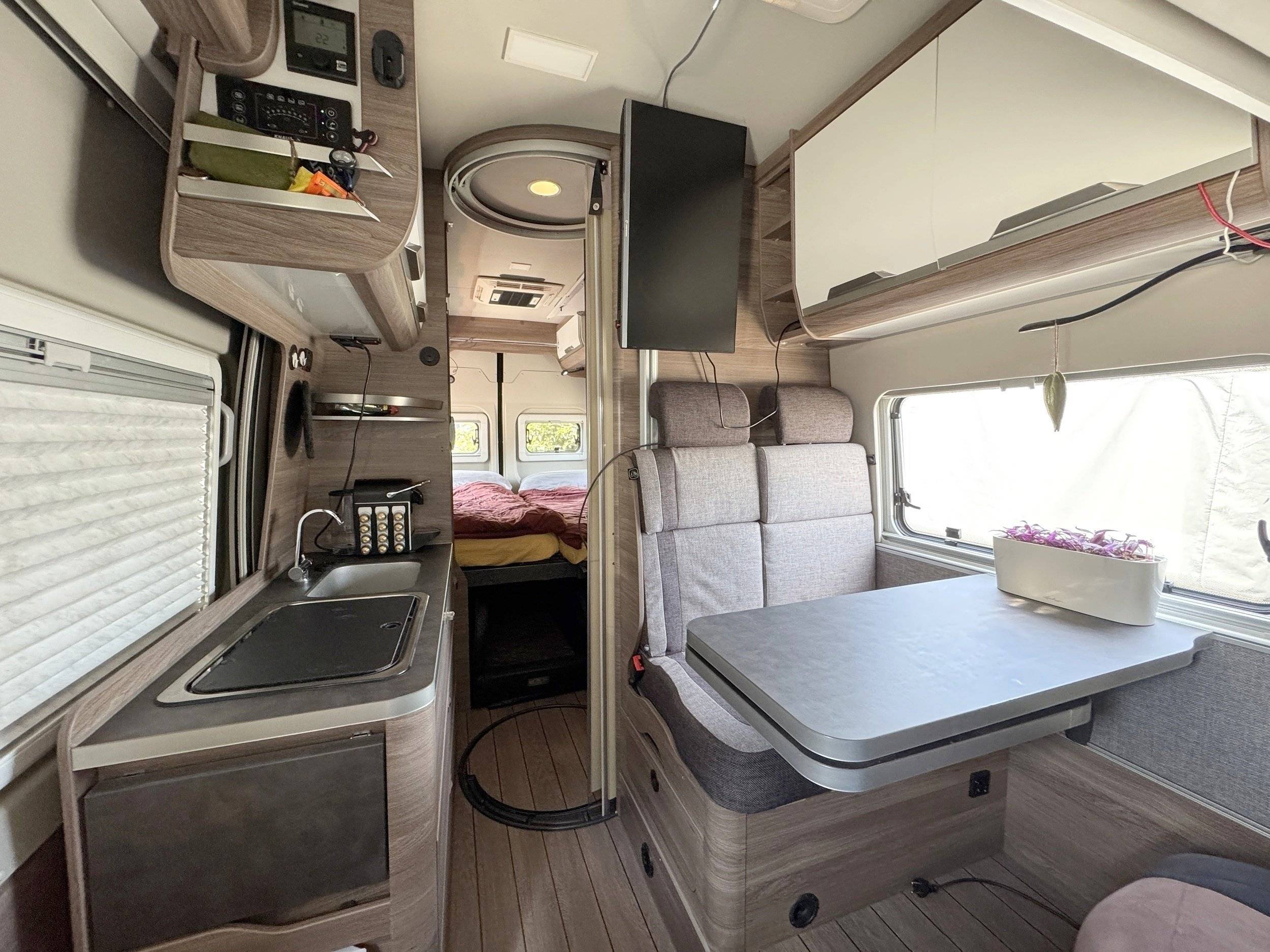 Knaus Knaus Boxlife 630 me