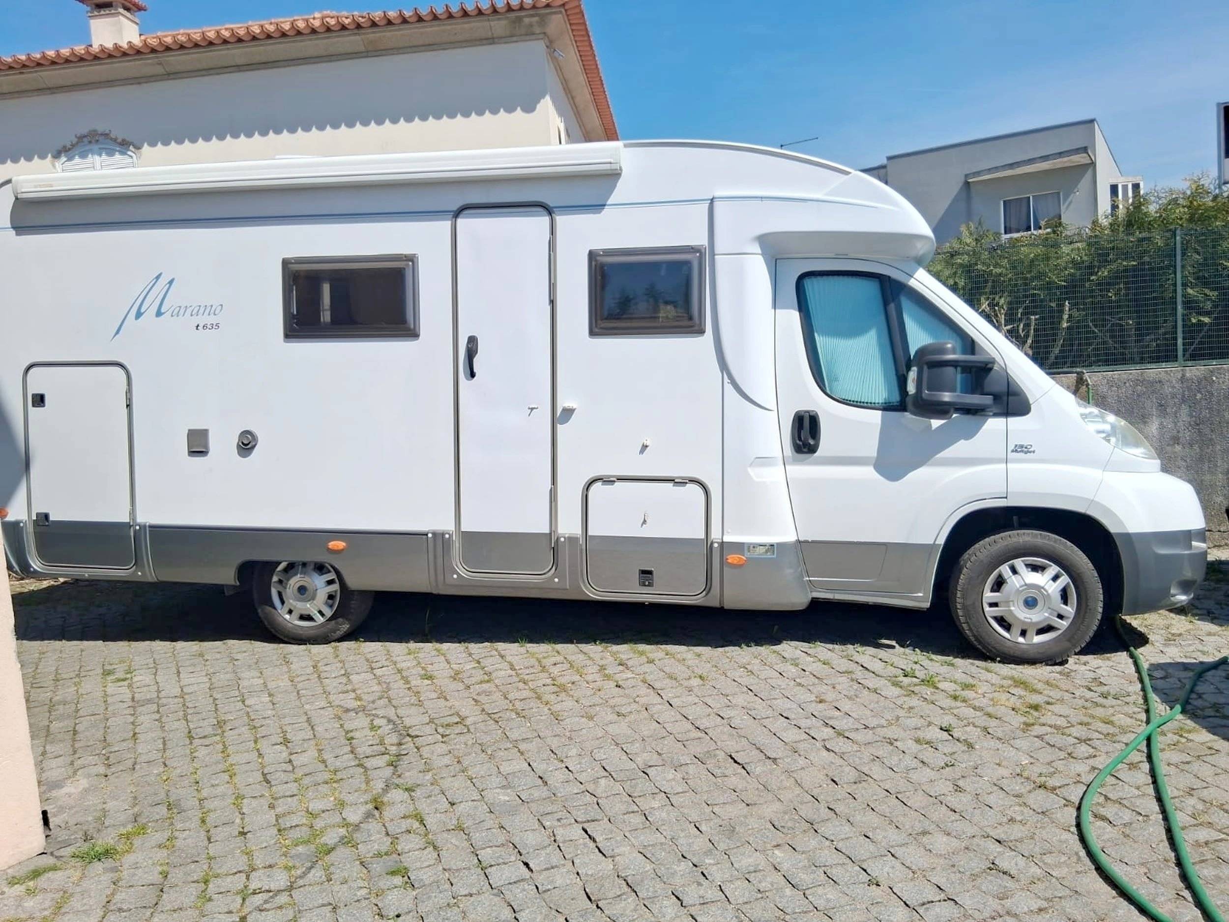 Bürstner t635