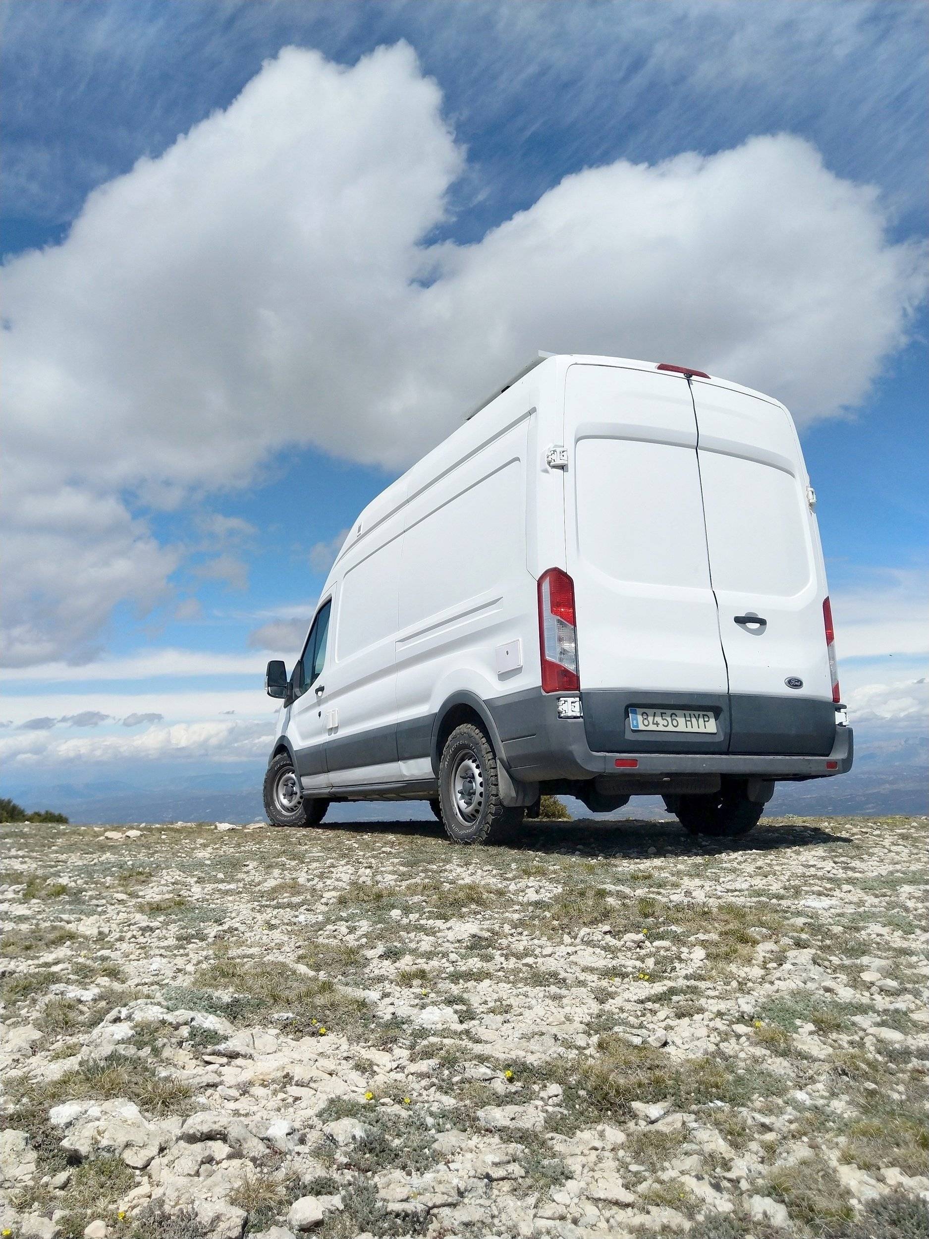 Ford Transit 2,2 l TDCi 110 ch.