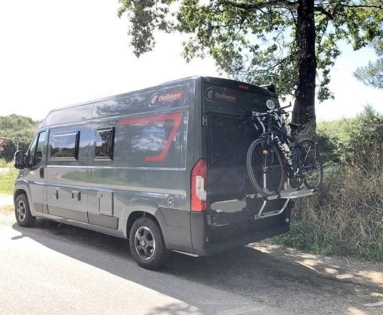 Challenger Vany V114 max