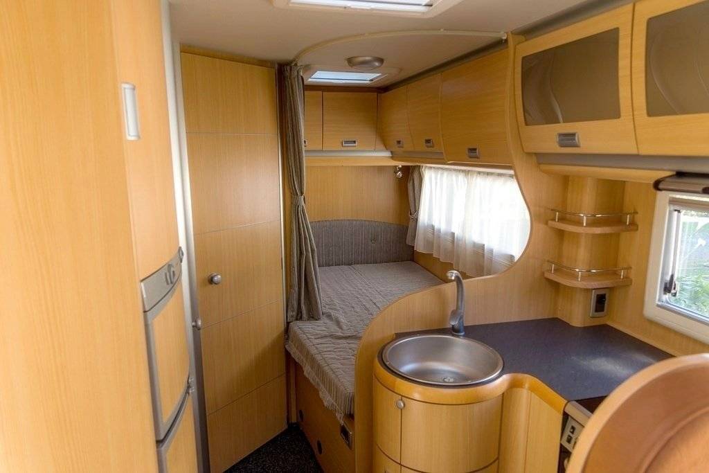 Laika Fiat Weinsberg