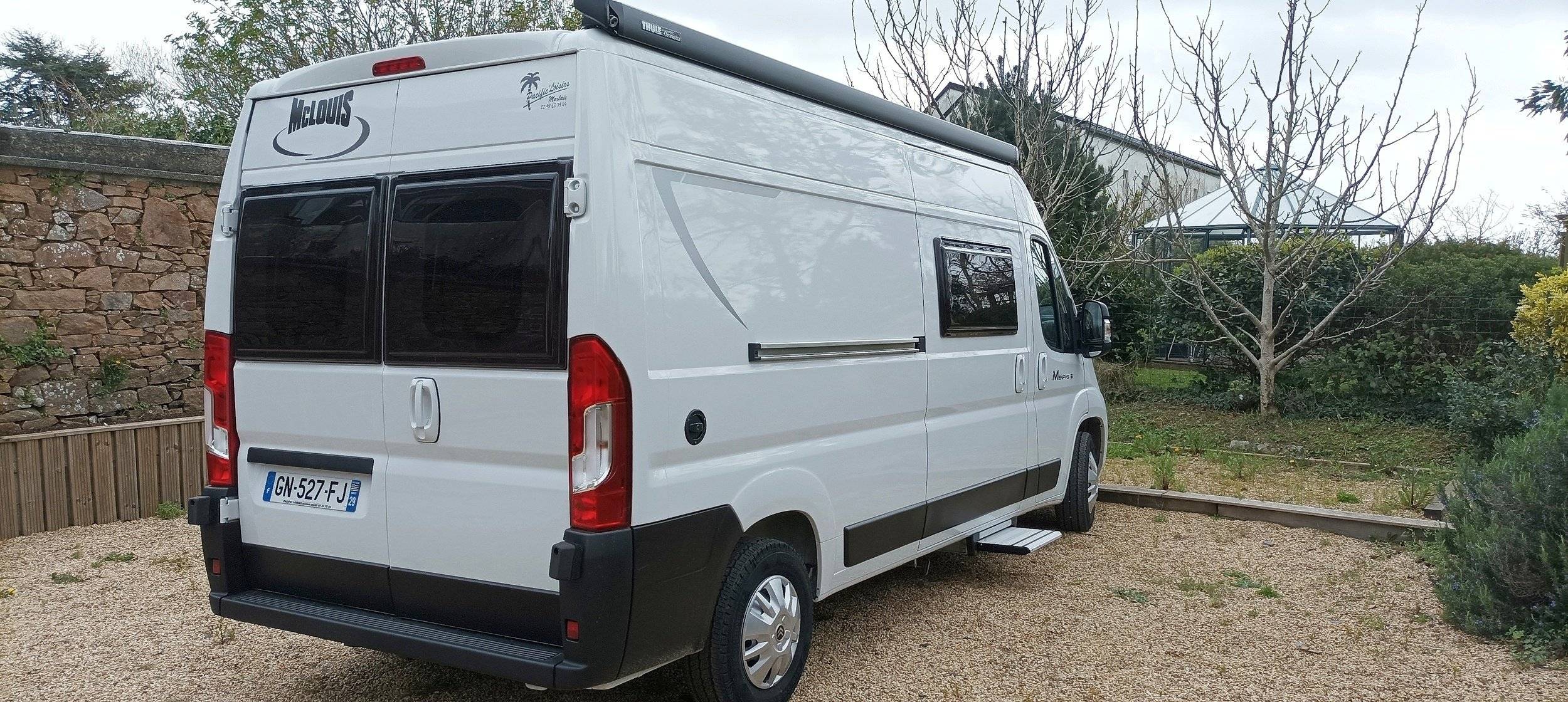 Mclouis Menfys 3 plus