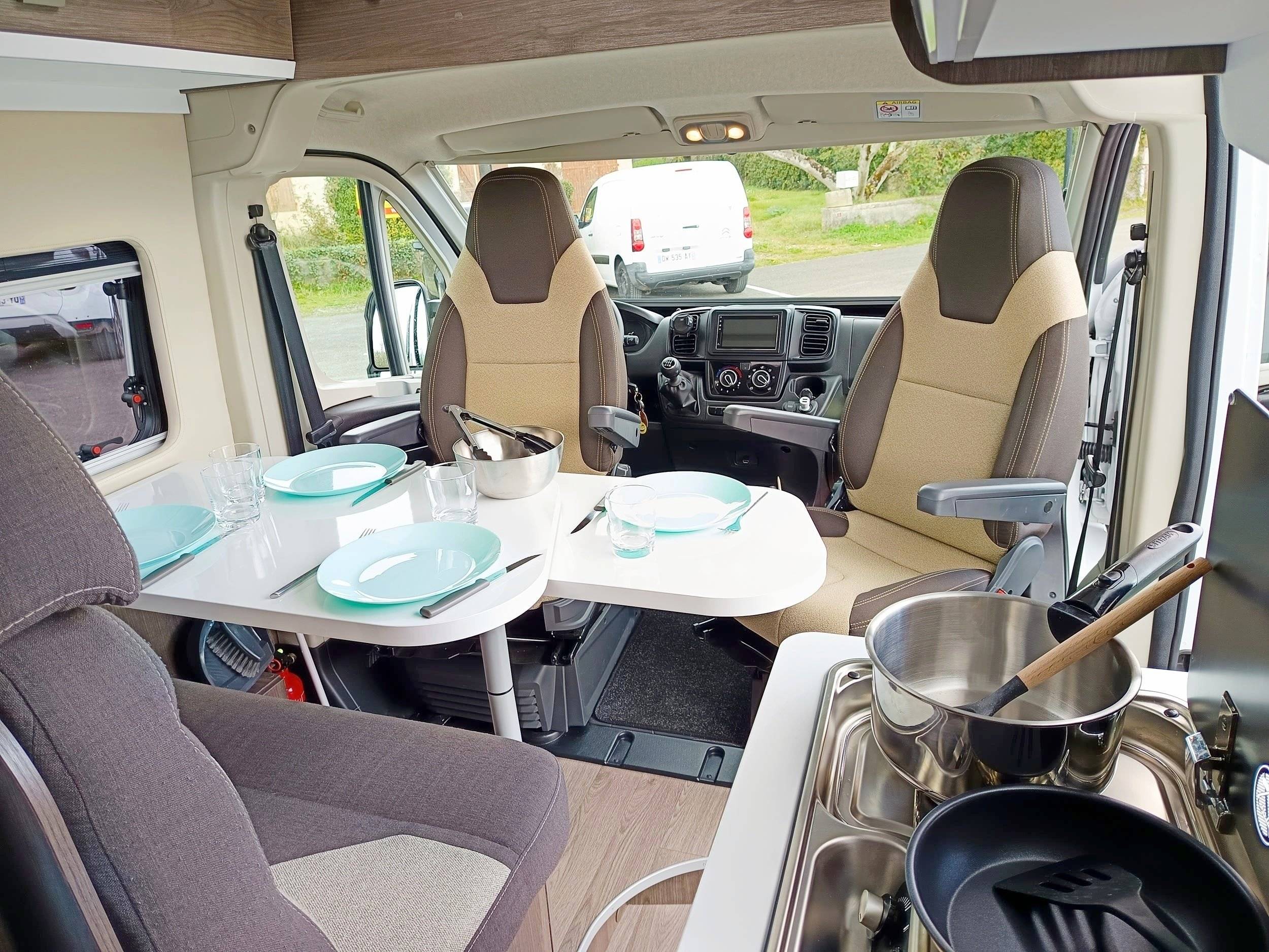 Benimar BENIVAN 120 UP